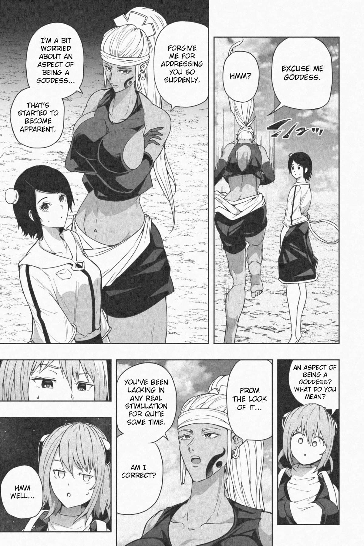 NEW Chikyuu de Asobo - NEW Play with earth - Page 11