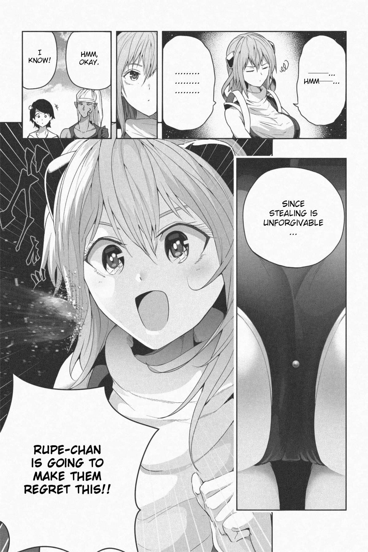 NEW Chikyuu de Asobo - NEW Play with earth - Page 16