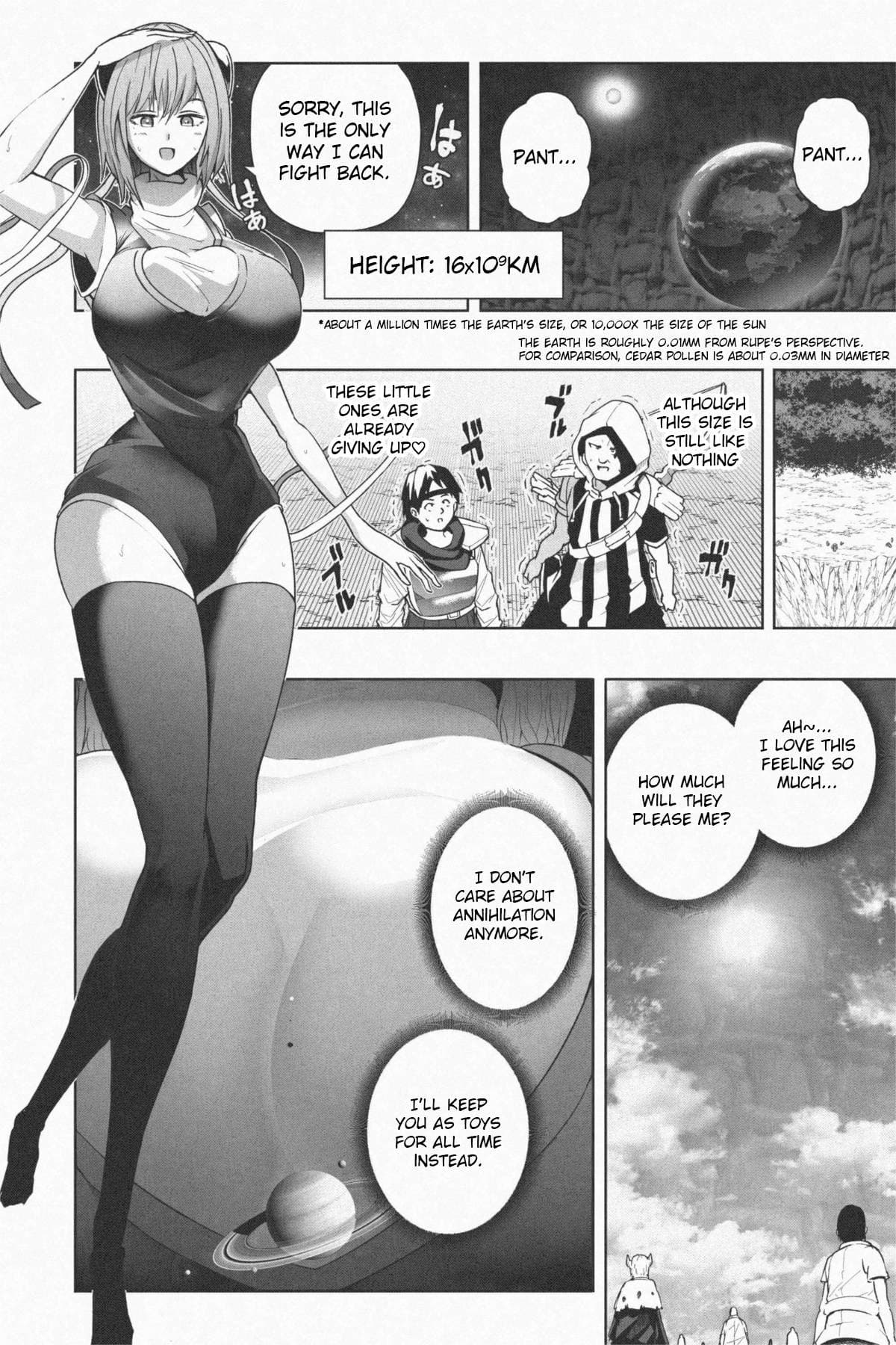 NEW Chikyuu de Asobo - NEW Play with earth - Page 26