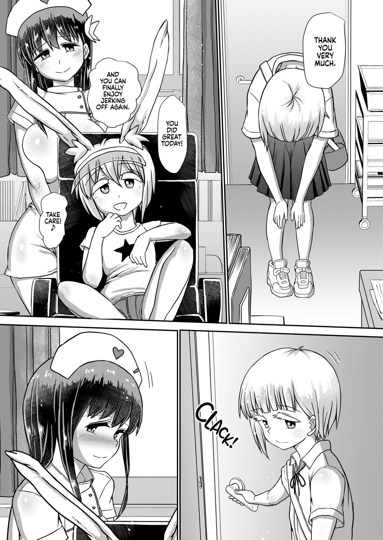 Futanaric Medical Socket 2 | Futanari Medical Socket 2 - Page 35