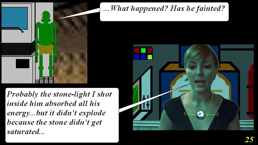Annasophia Robb/X-Hope The Lapisian n 3 part 2 - Page 26