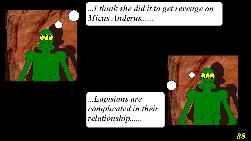 Annasophia Robb/X-Hope The Lapisian n 3 part 2 - Page 89