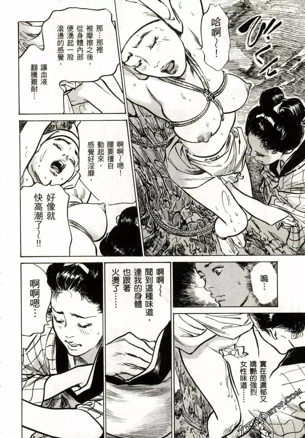 Tenpou Momoiro Suikoden 2 - Page 201