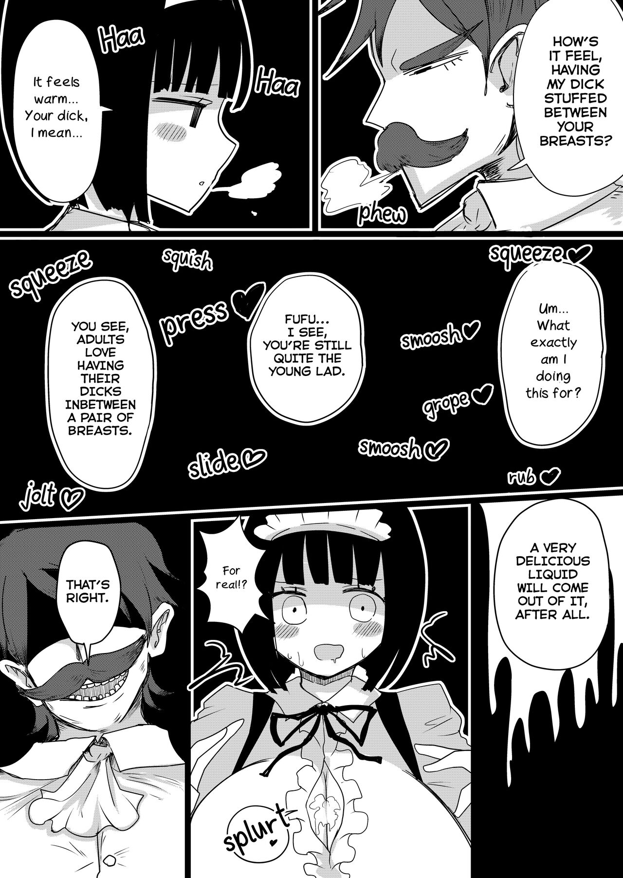 Maid no Kawa Prototype | A Maid's Skin Prototype - Page 29