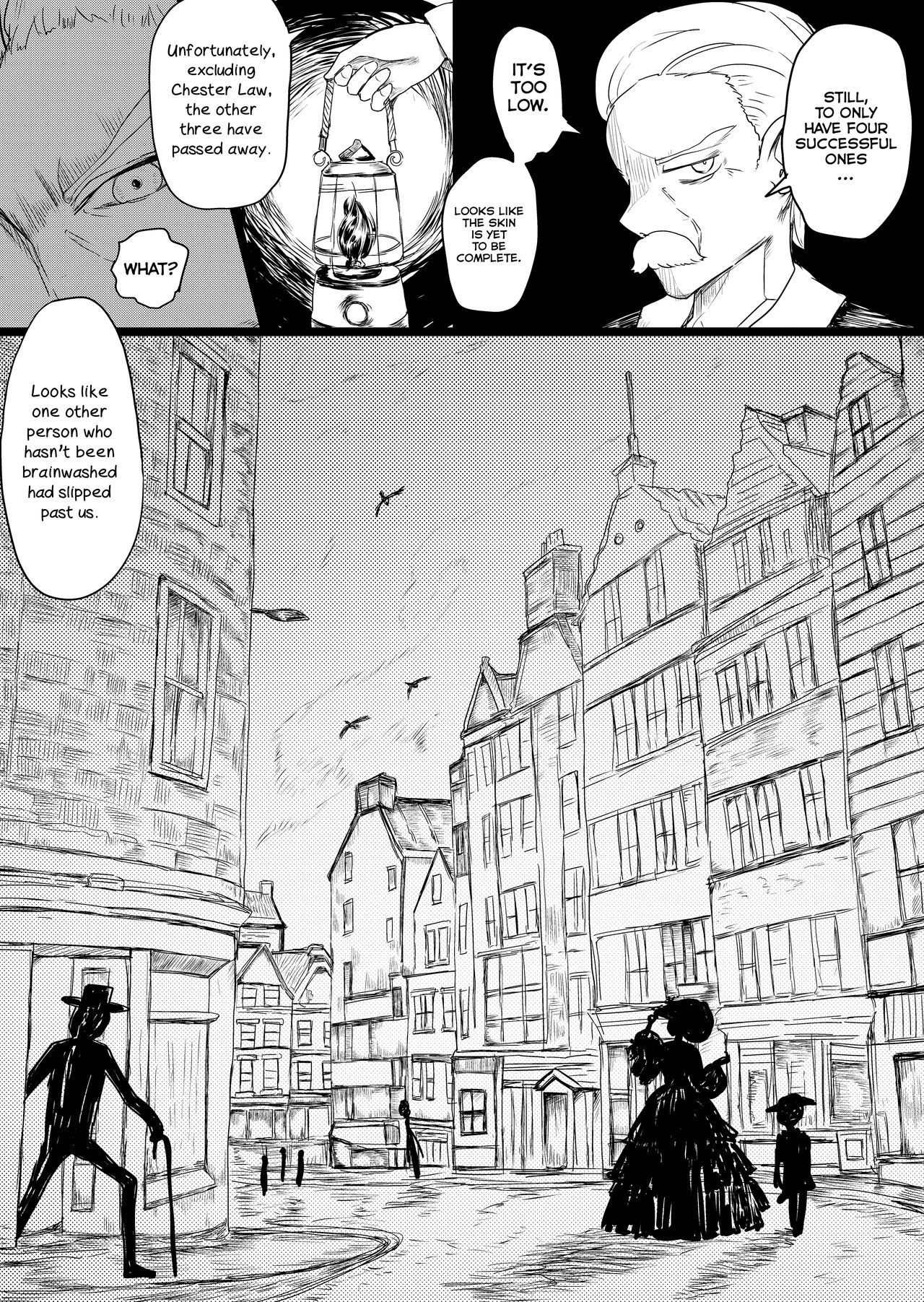 Maid no Kawa Prototype | A Maid's Skin Prototype - Page 41