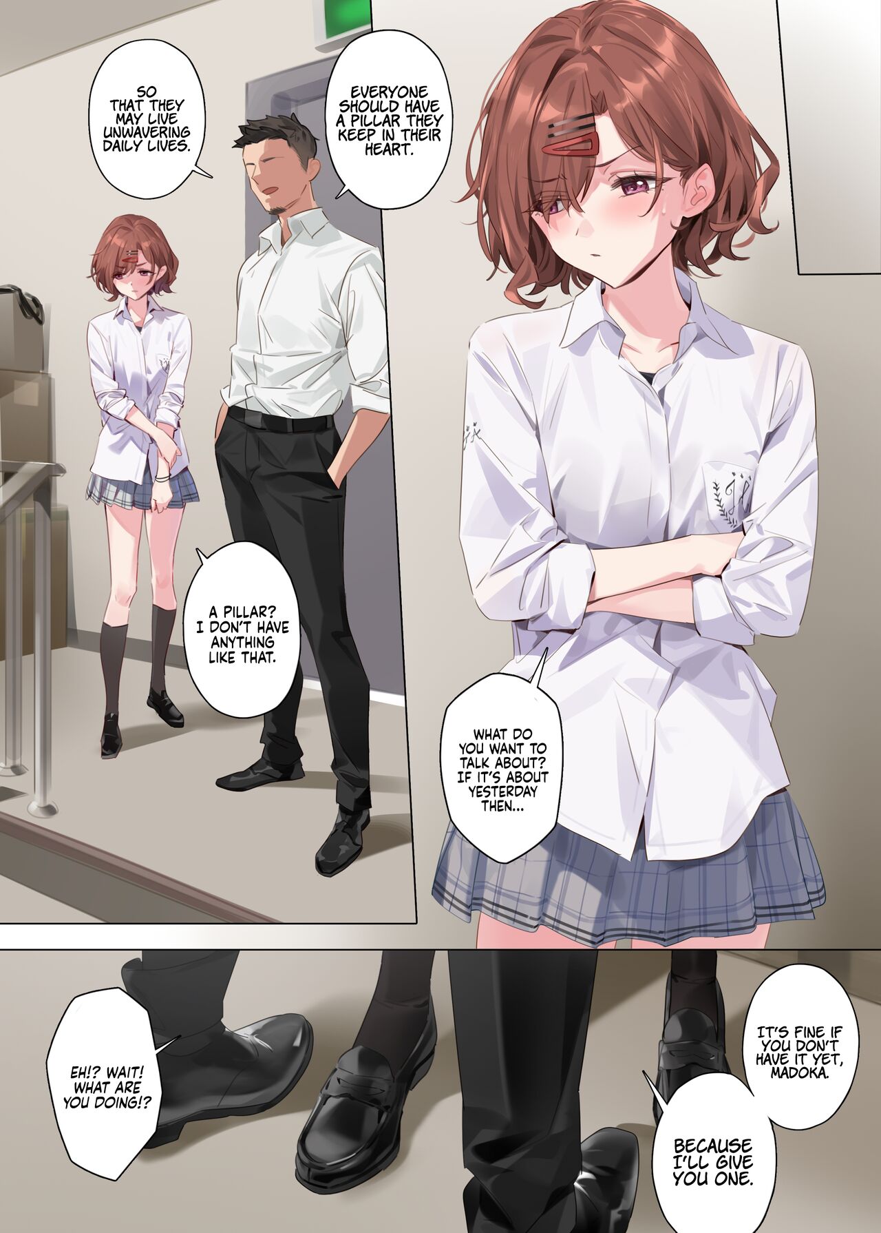 Mousou Diary | Fantasy Diary - Page 20