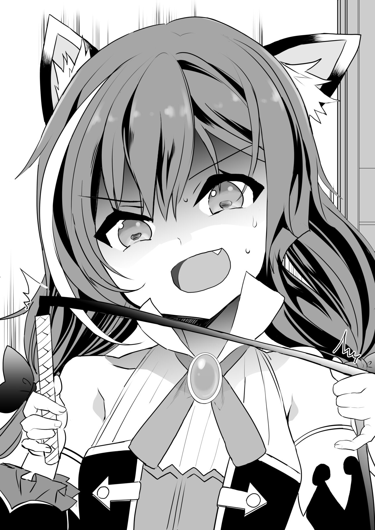 Kyaru-chan no Mirare Nagara - Page 93