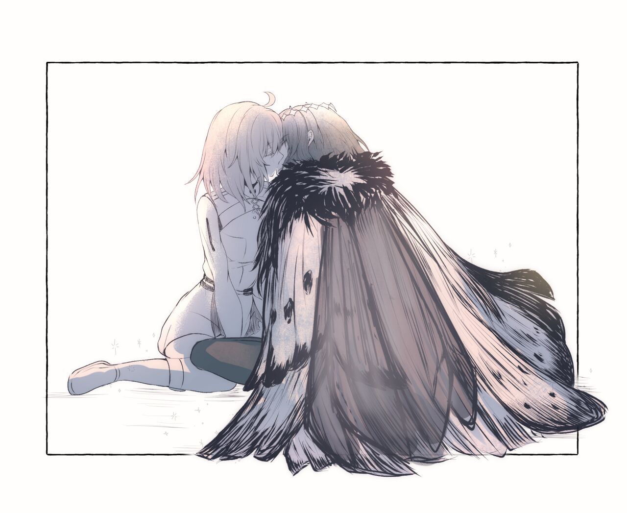 Obe guda ♀ rogu ⑥[ fate grand order ) - Page 20