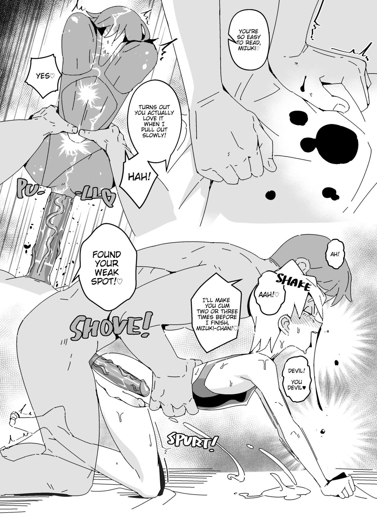 Sissification Of A Bad Influence - Page 22