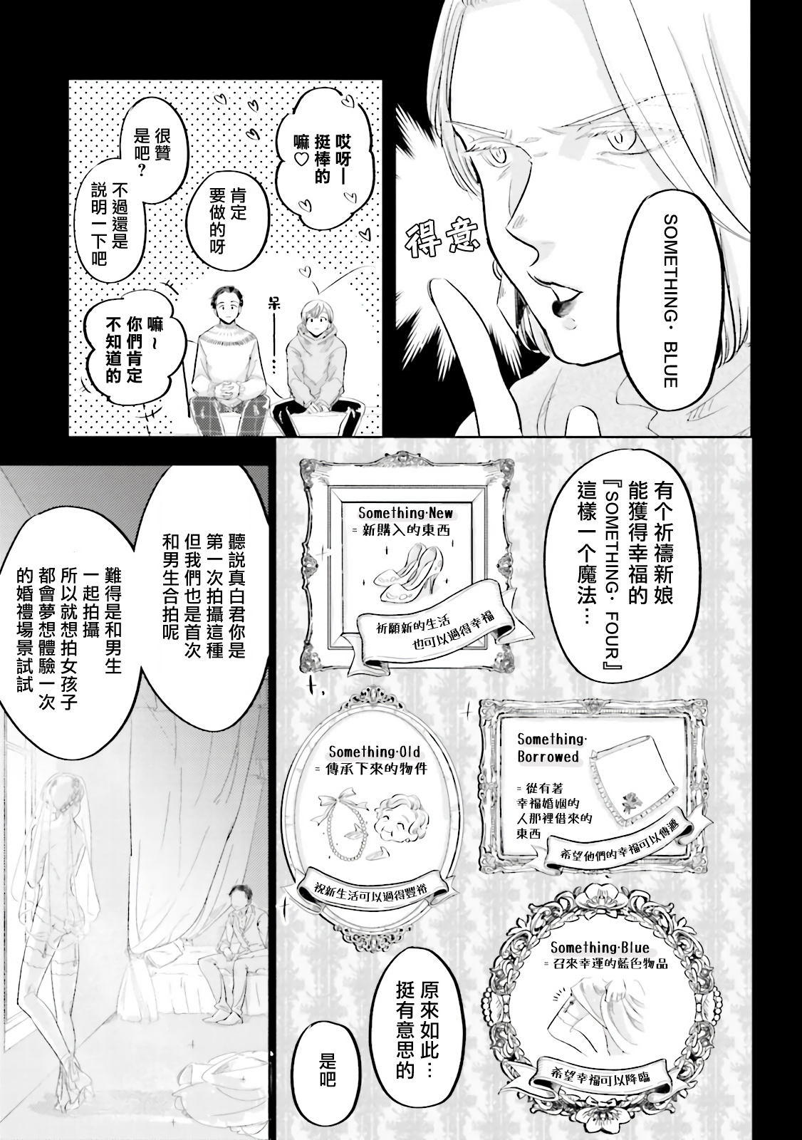 Key Mystic Undercover Ch. 3-4 - Page 4
