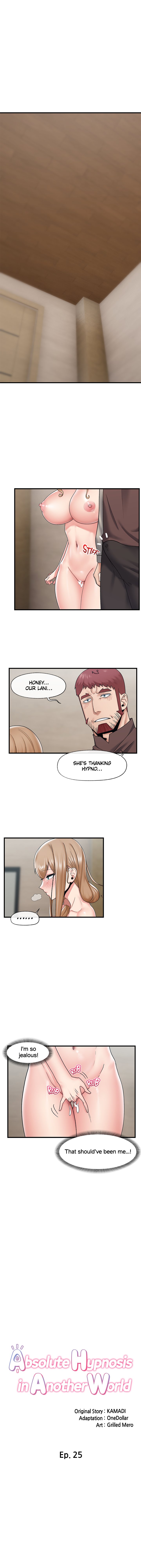 Absolute Hypnosis in Another World - Page 247