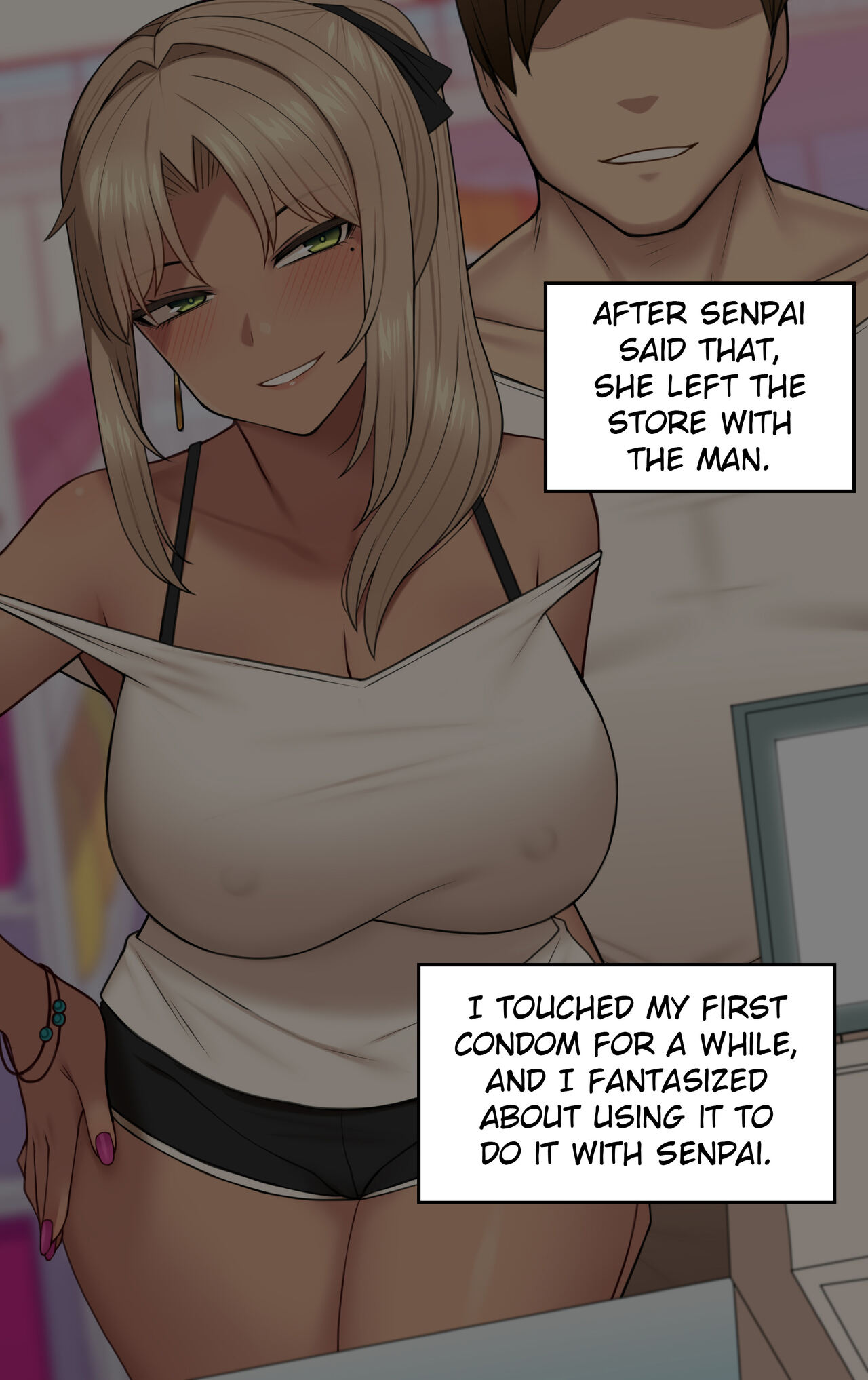 Mina Senpai - Page 48