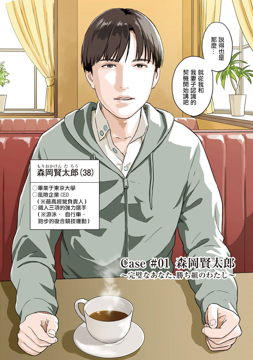 我們的離婚 - Page 9