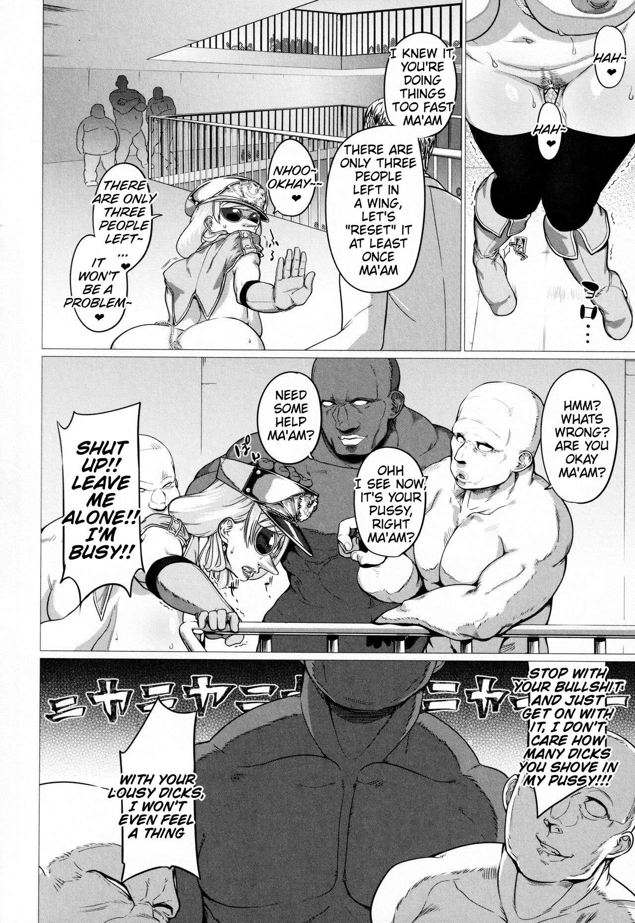 Prison Broken - Page 14