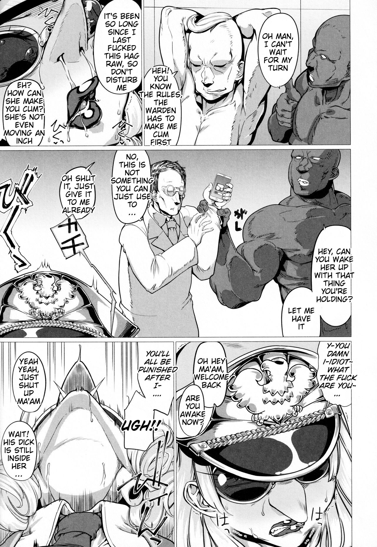 Prison Broken - Page 25