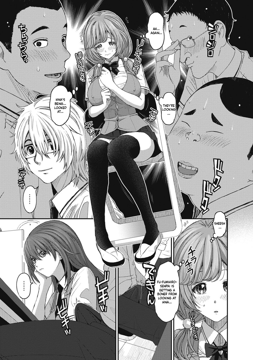 Hinamix Vol. 1-9 - Page 96