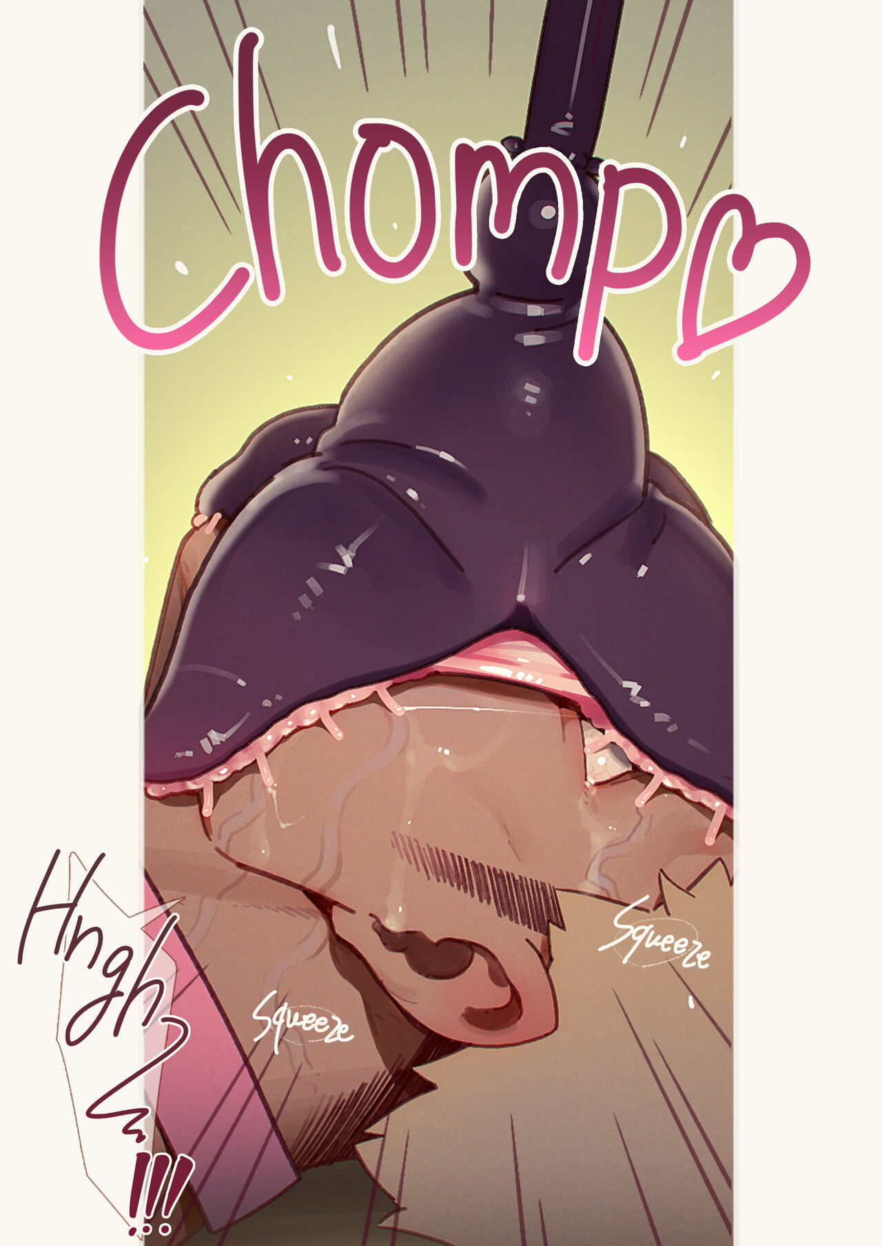 Tiny Evil 5 ③ - Page 19