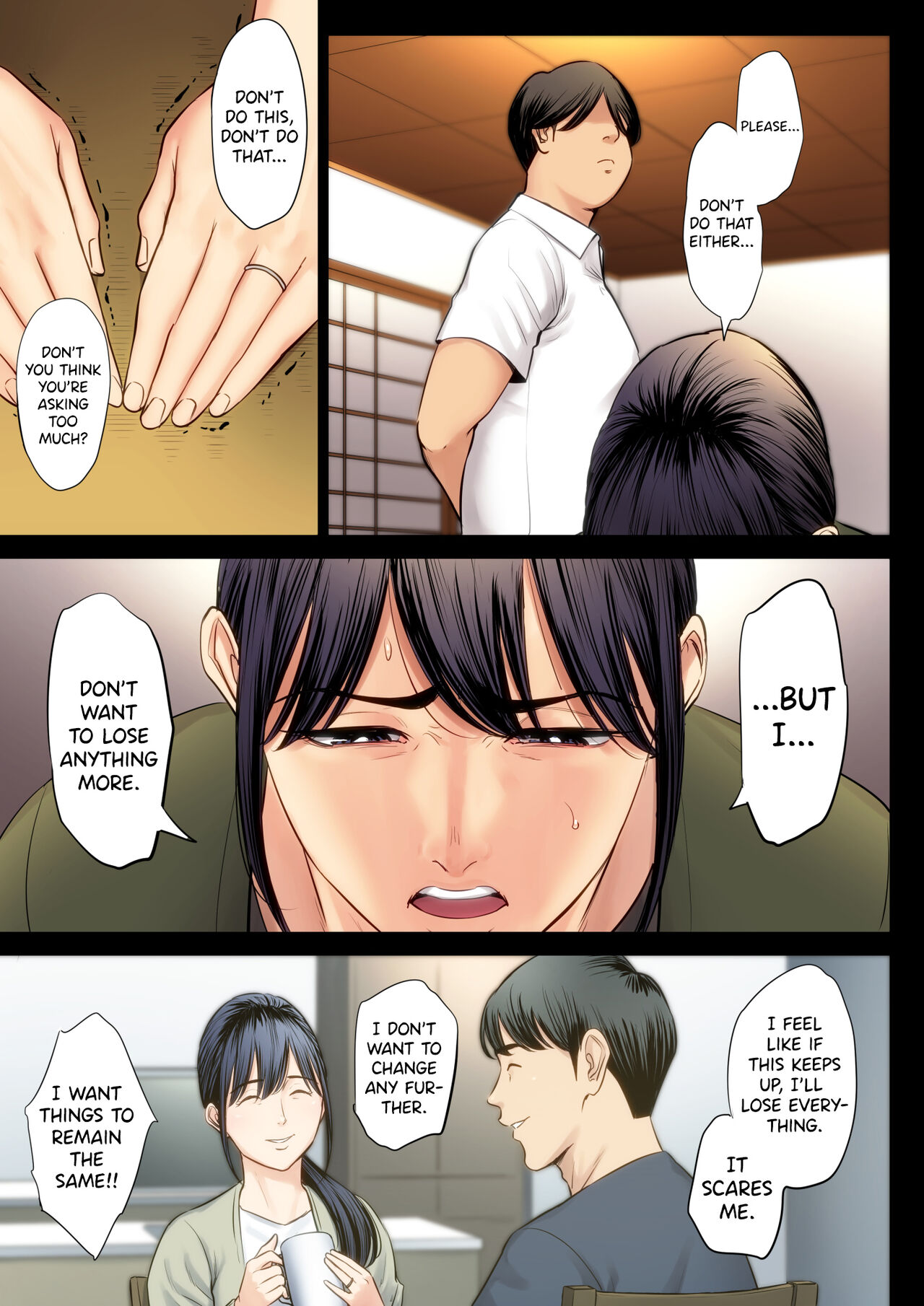 Hametsu no Itte 3 - Page 28