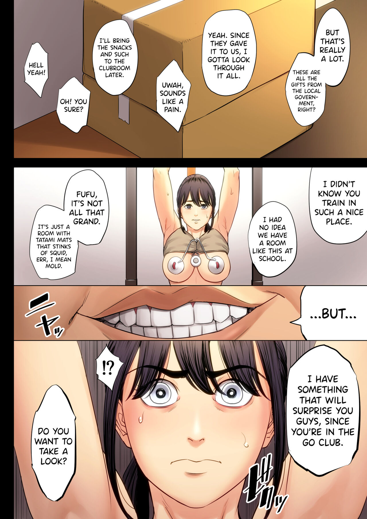 Hametsu no Itte 3 - Page 41