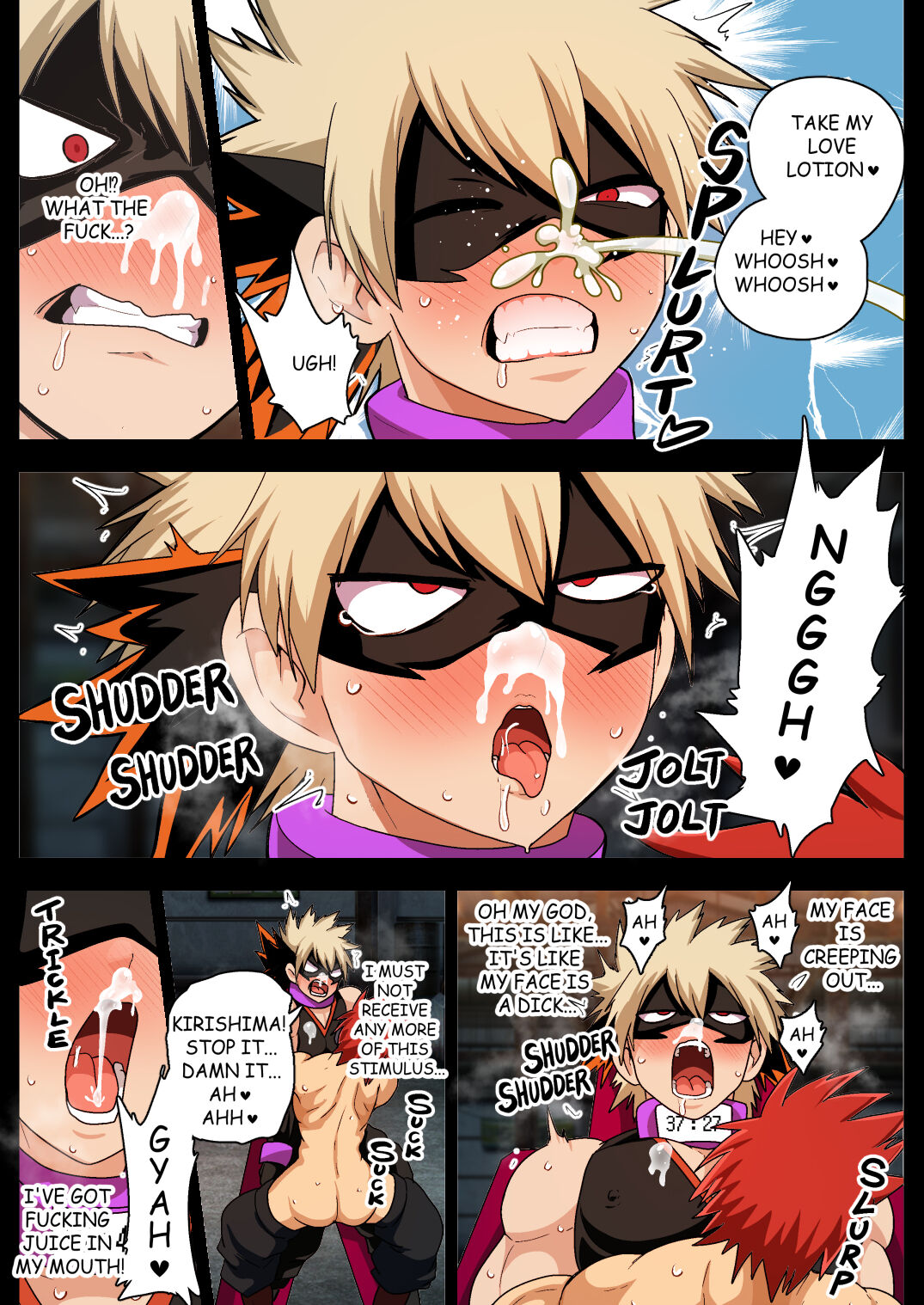 Oji-san no Love Game - Page 23