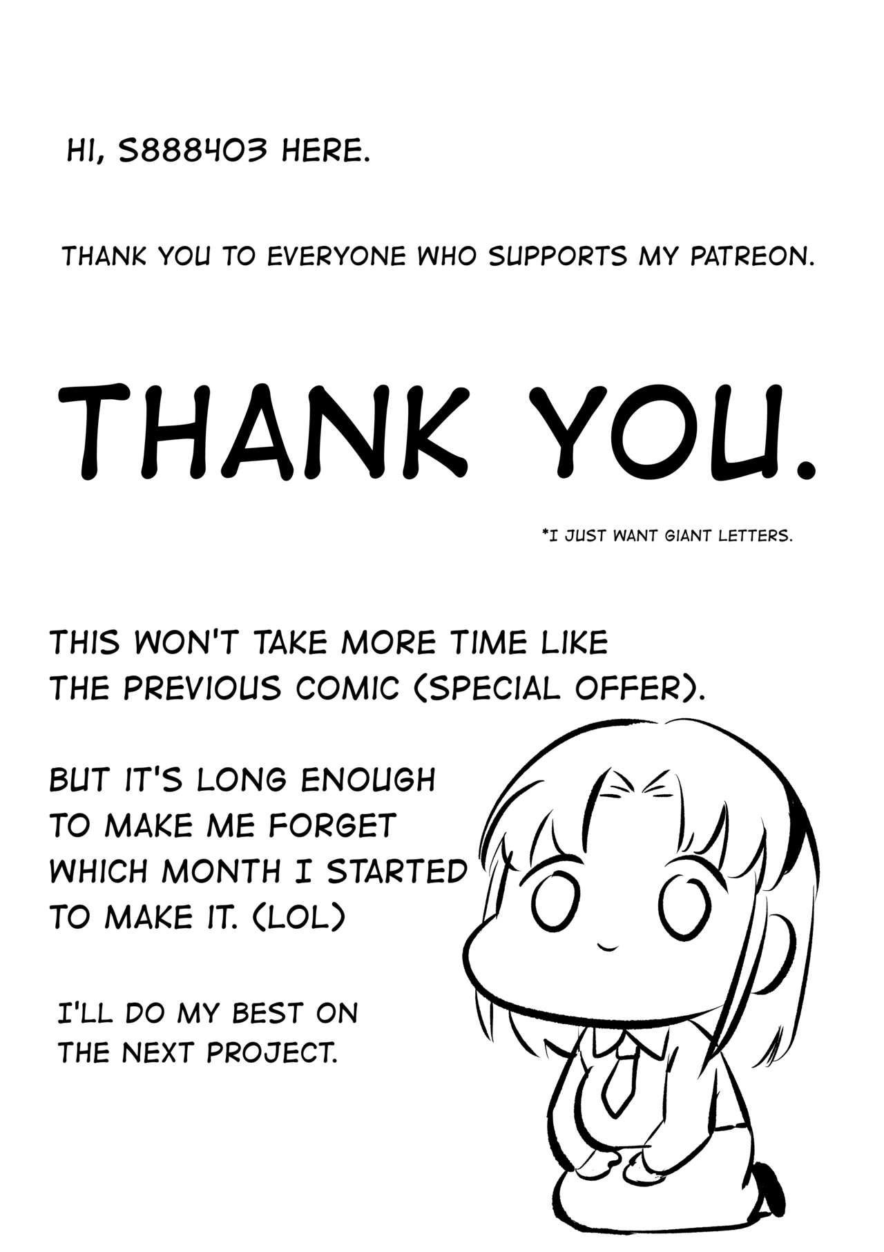 I want to do it with her - Page 37