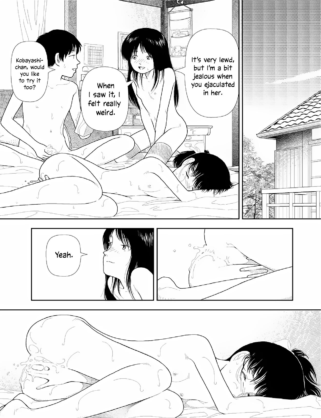 Bunkou no Hito-tachi 2 - Page 169