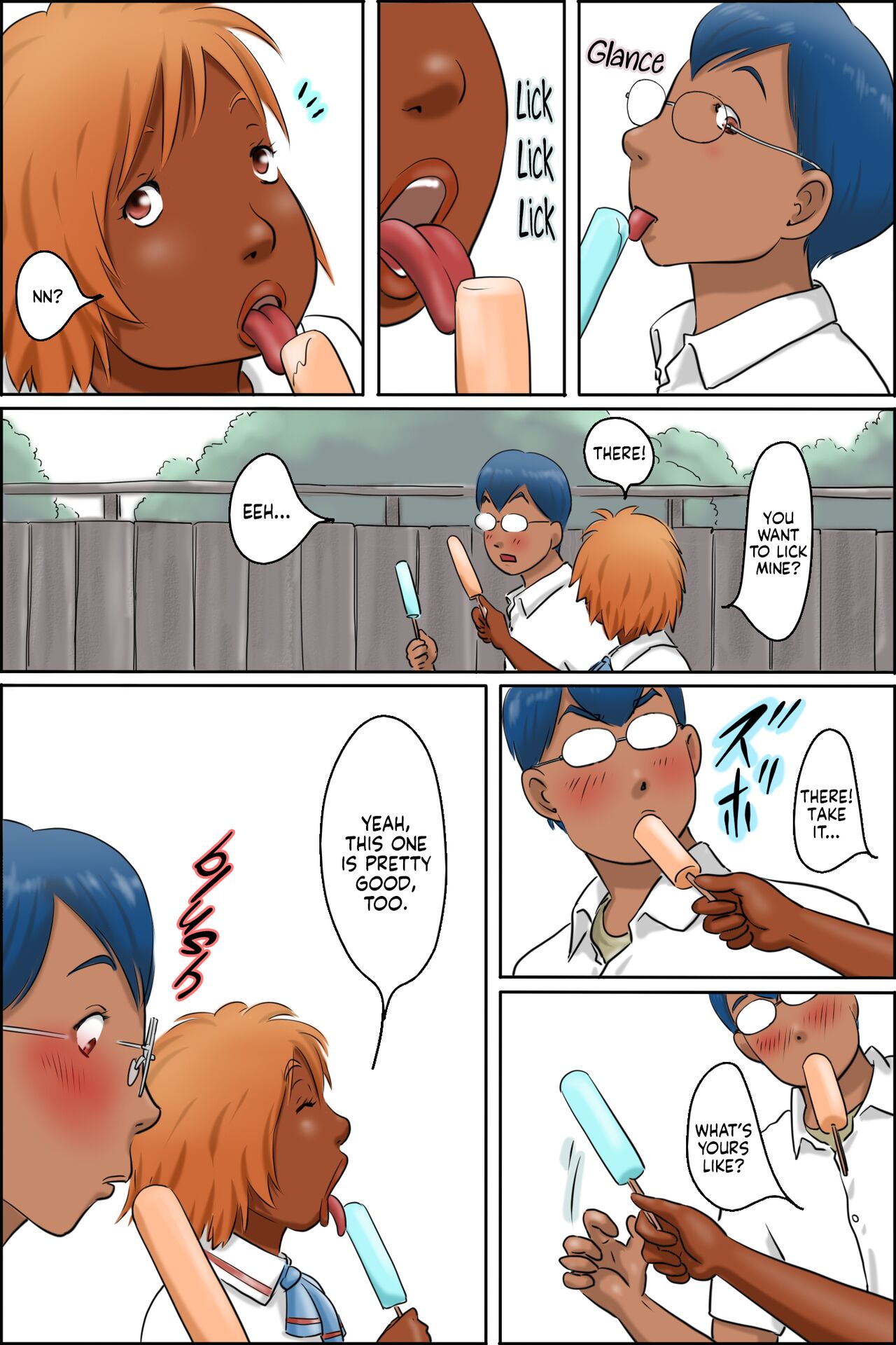 Aitsu no Karada ga Erosugite! | Her Body is Just Too Lewd! - Page 13