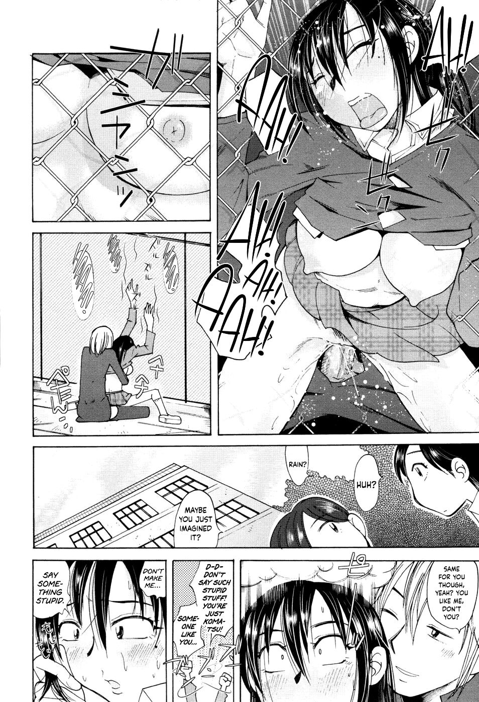 Love Dere - It is crazy about love. - Page 180