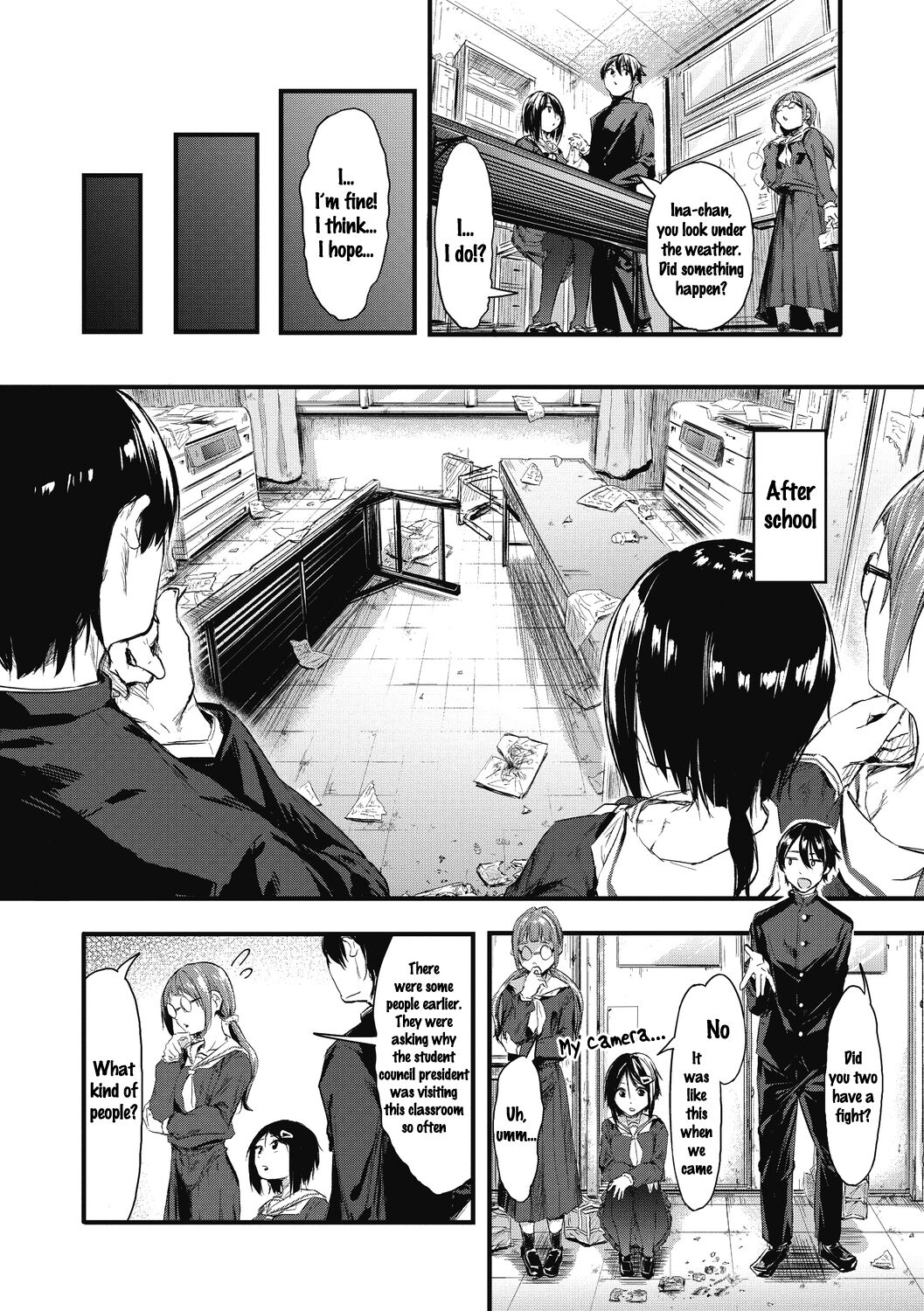 Kakushigoto ni Okawari! - Page 10