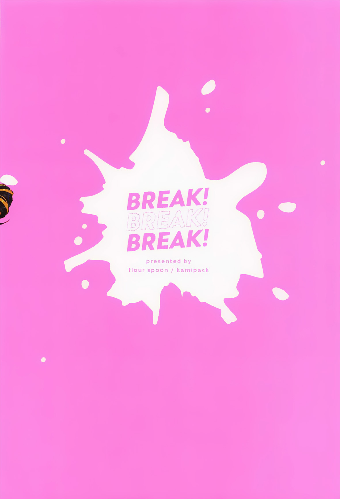 BREAK! BREAK! BREAK! - Page 41