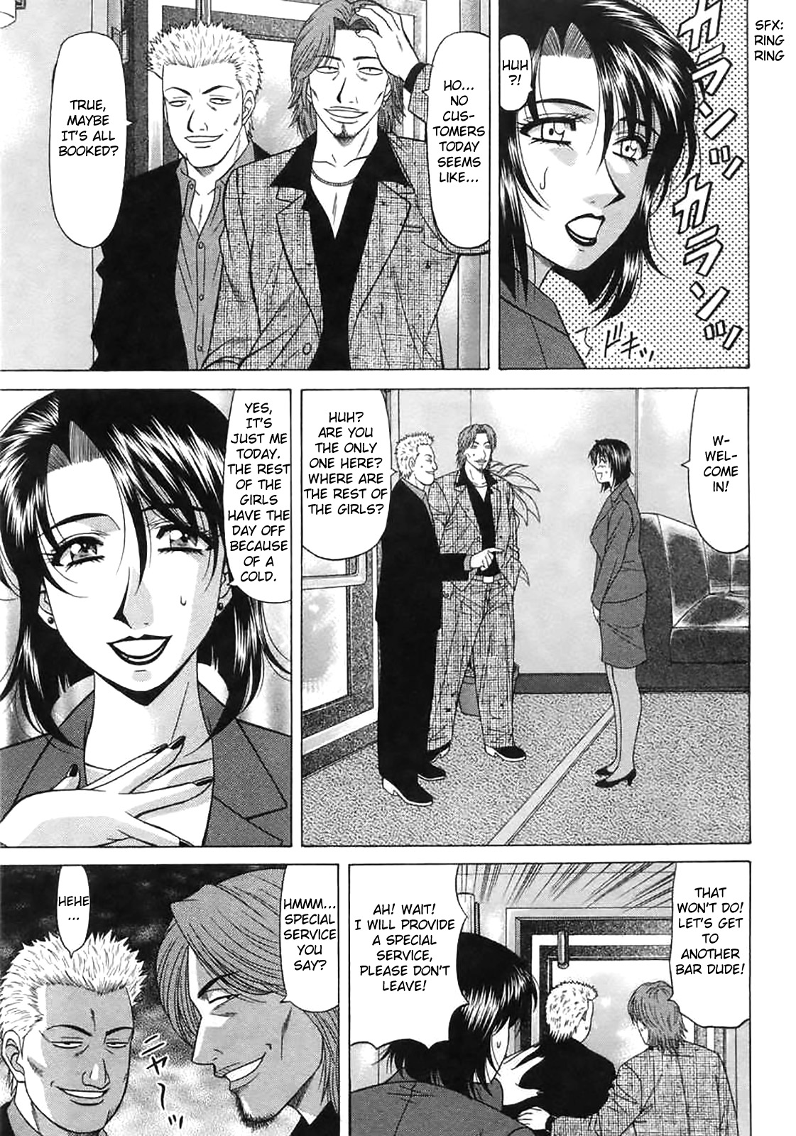 Kochira Momoiro Company Vol. 2 Ch.1-2 - Page 30