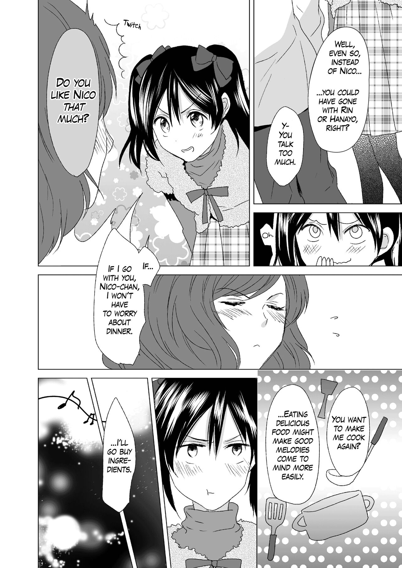 3-byou Matte yo Twintail | Wait 3 Seconds, Twintail - Page 10