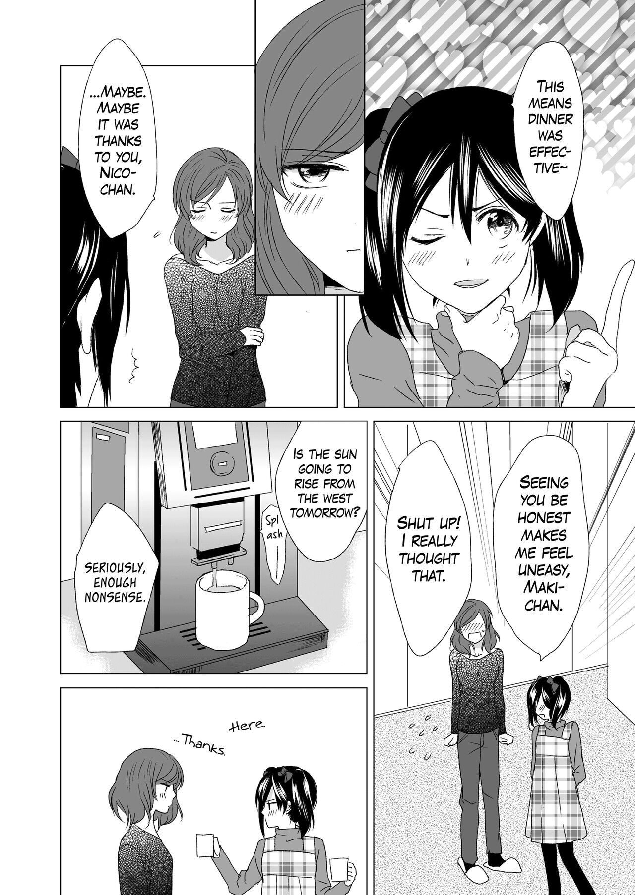 3-byou Matte yo Twintail | Wait 3 Seconds, Twintail - Page 12