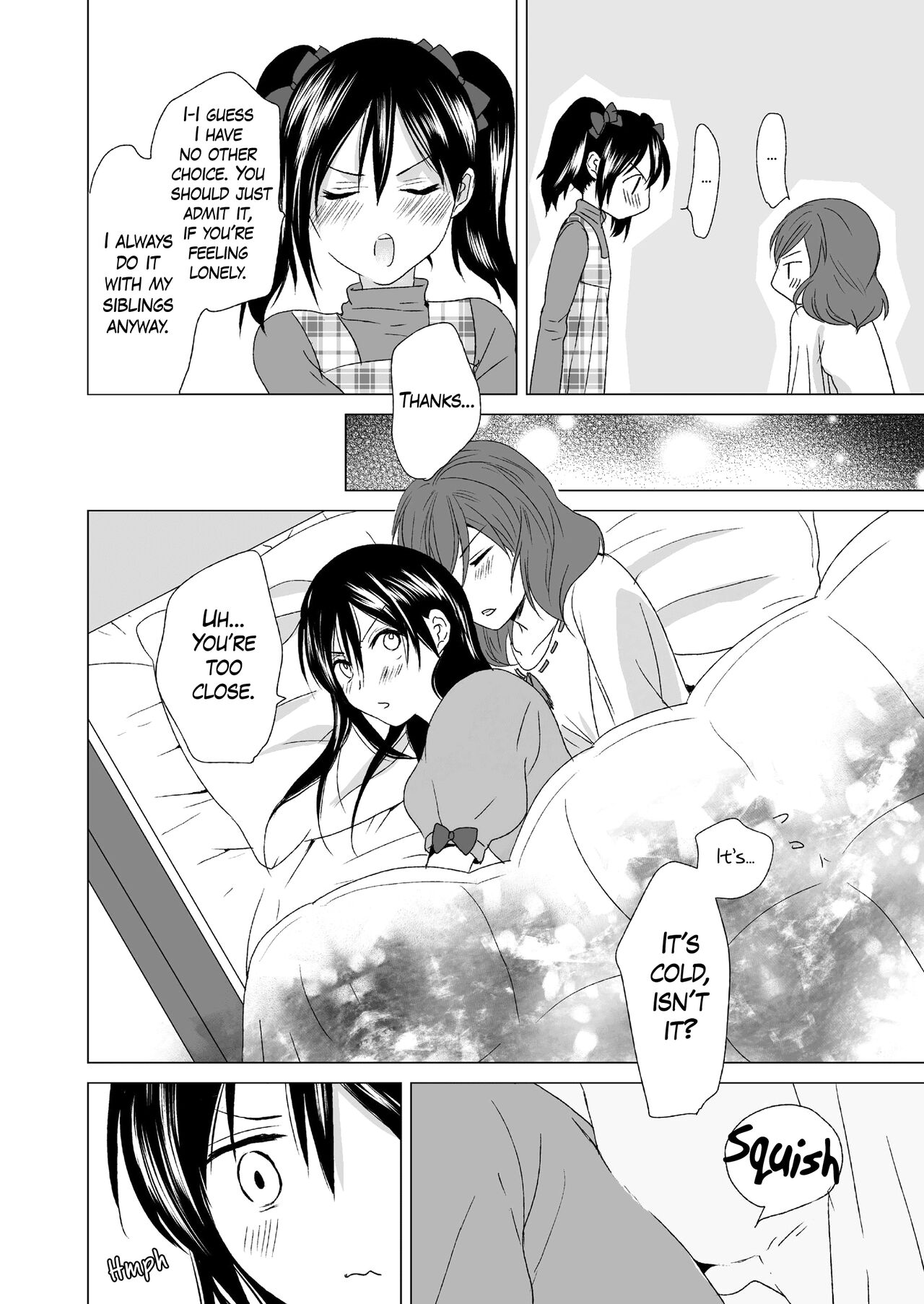 3-byou Matte yo Twintail | Wait 3 Seconds, Twintail - Page 22
