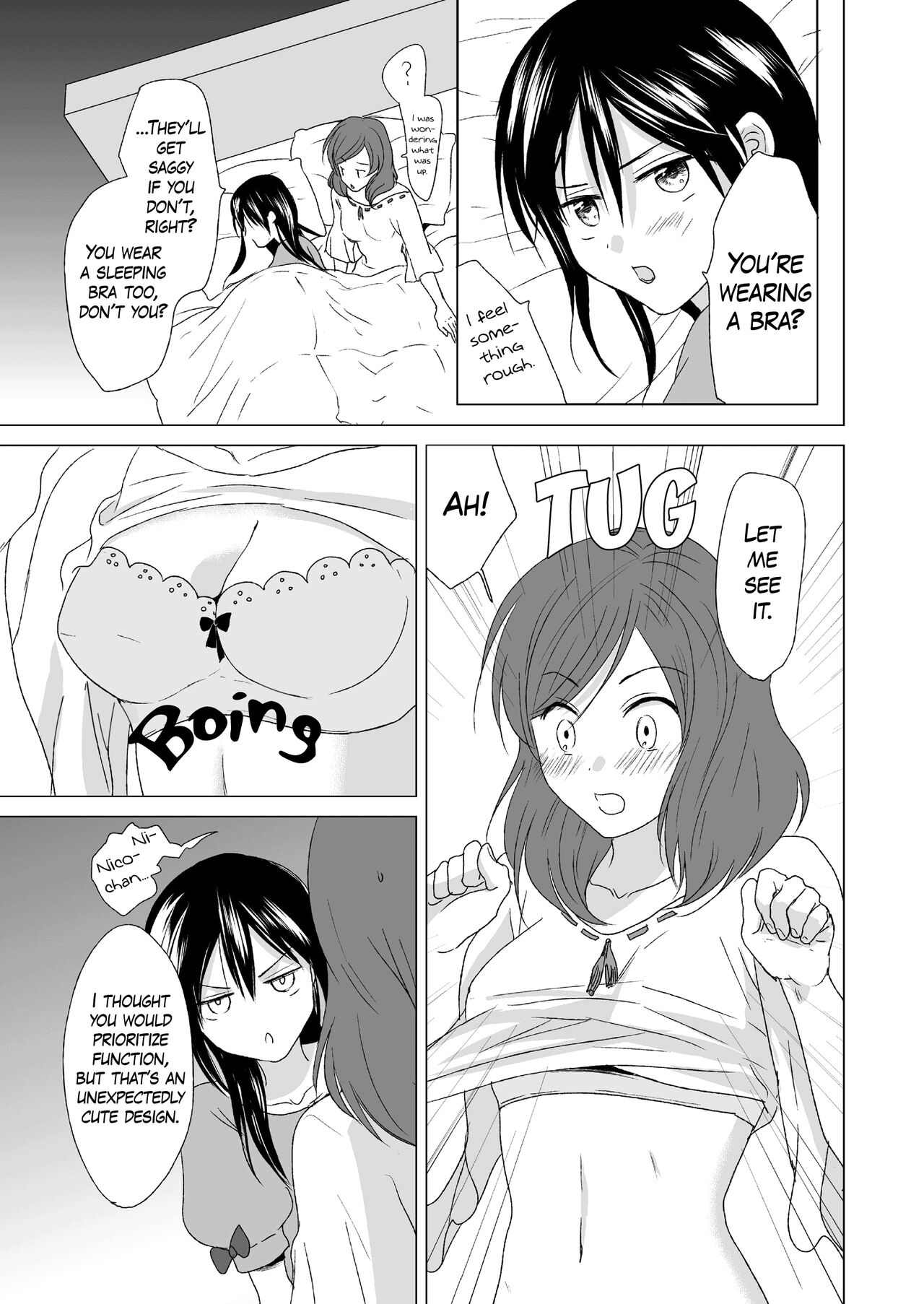 3-byou Matte yo Twintail | Wait 3 Seconds, Twintail - Page 23