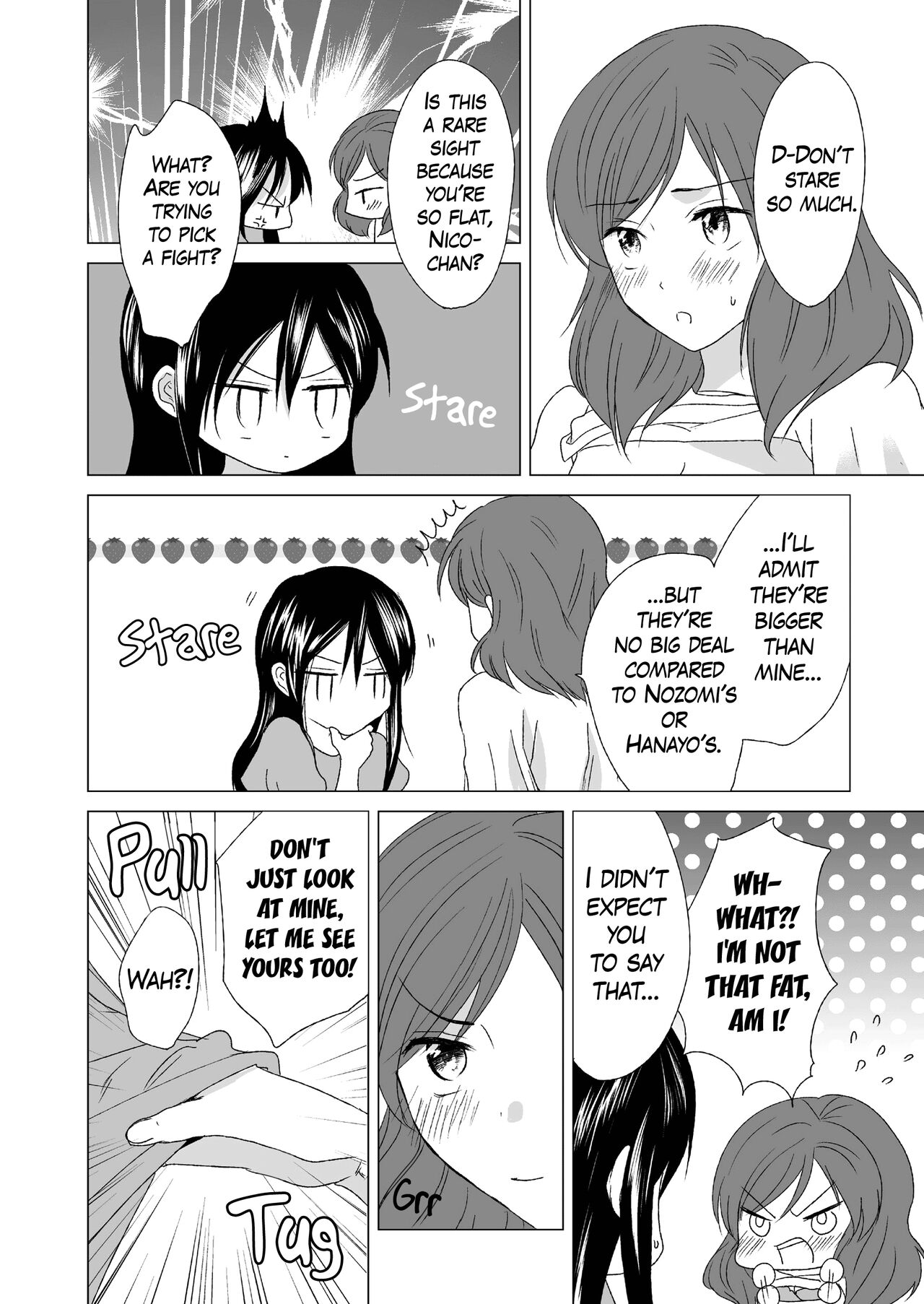 3-byou Matte yo Twintail | Wait 3 Seconds, Twintail - Page 24