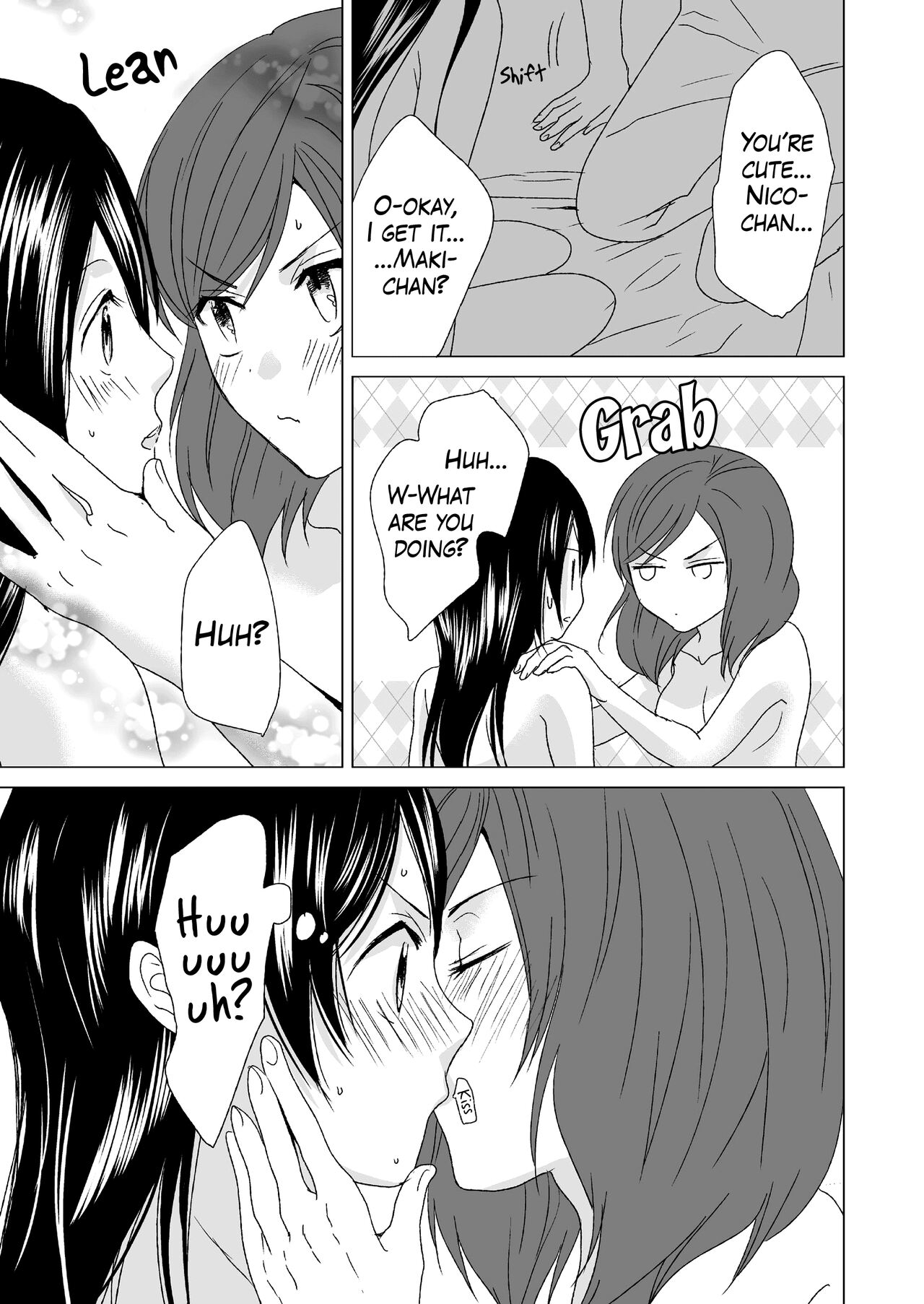 3-byou Matte yo Twintail | Wait 3 Seconds, Twintail - Page 27