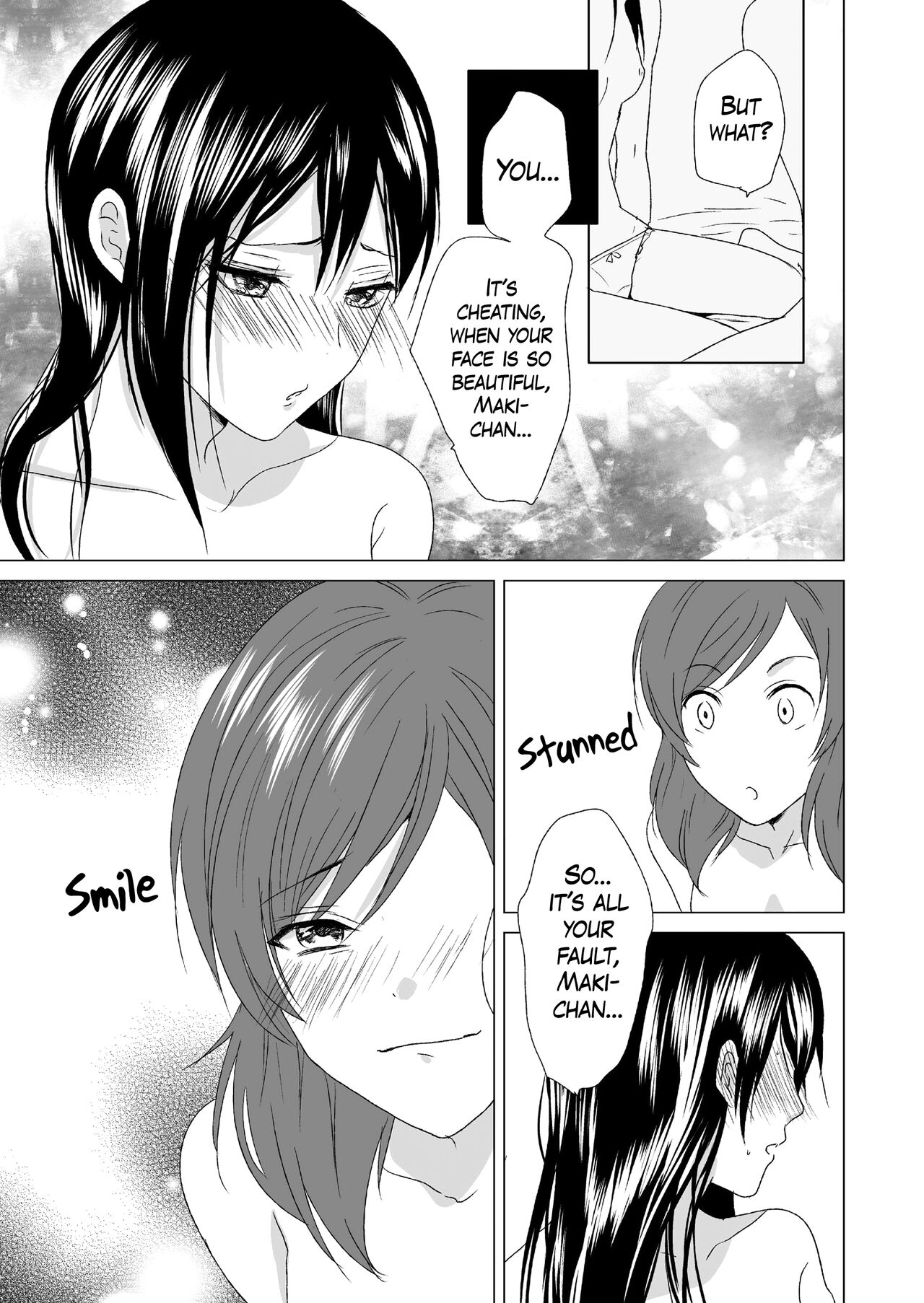 3-byou Matte yo Twintail | Wait 3 Seconds, Twintail - Page 29