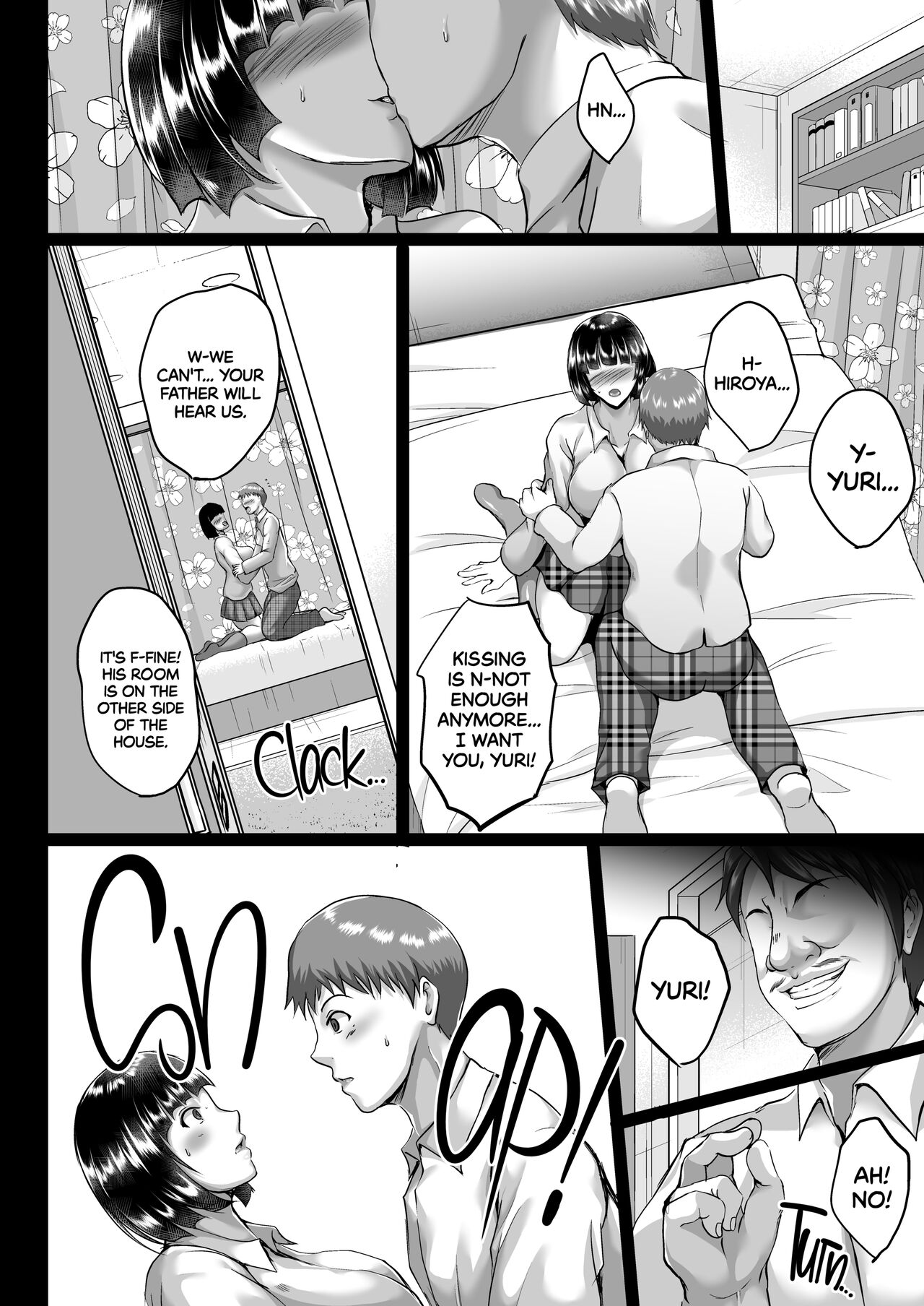 Saimin Fuufu Seikatsu | Hypnotized Married Life - Page 19