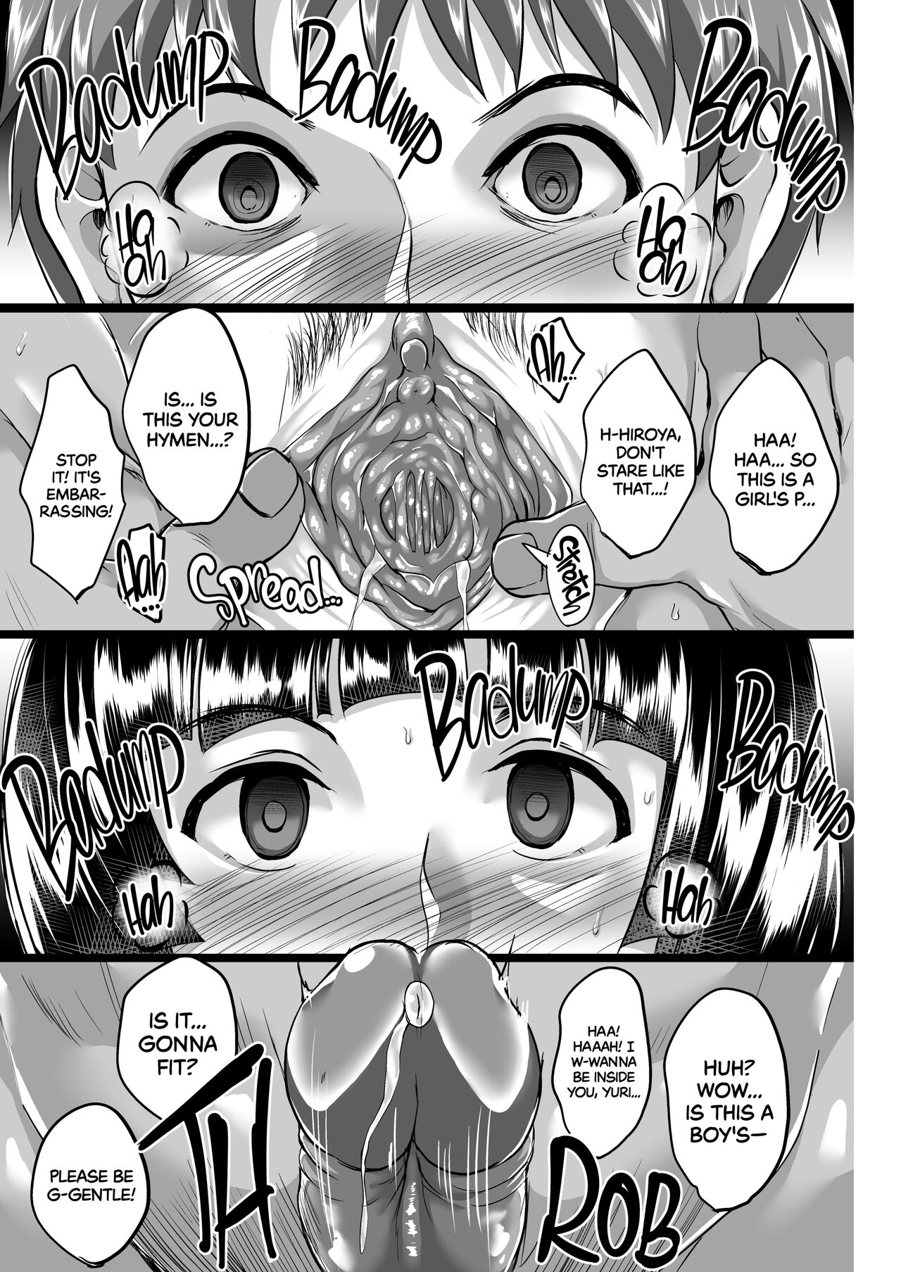 Saimin Fuufu Seikatsu | Hypnotized Married Life - Page 20