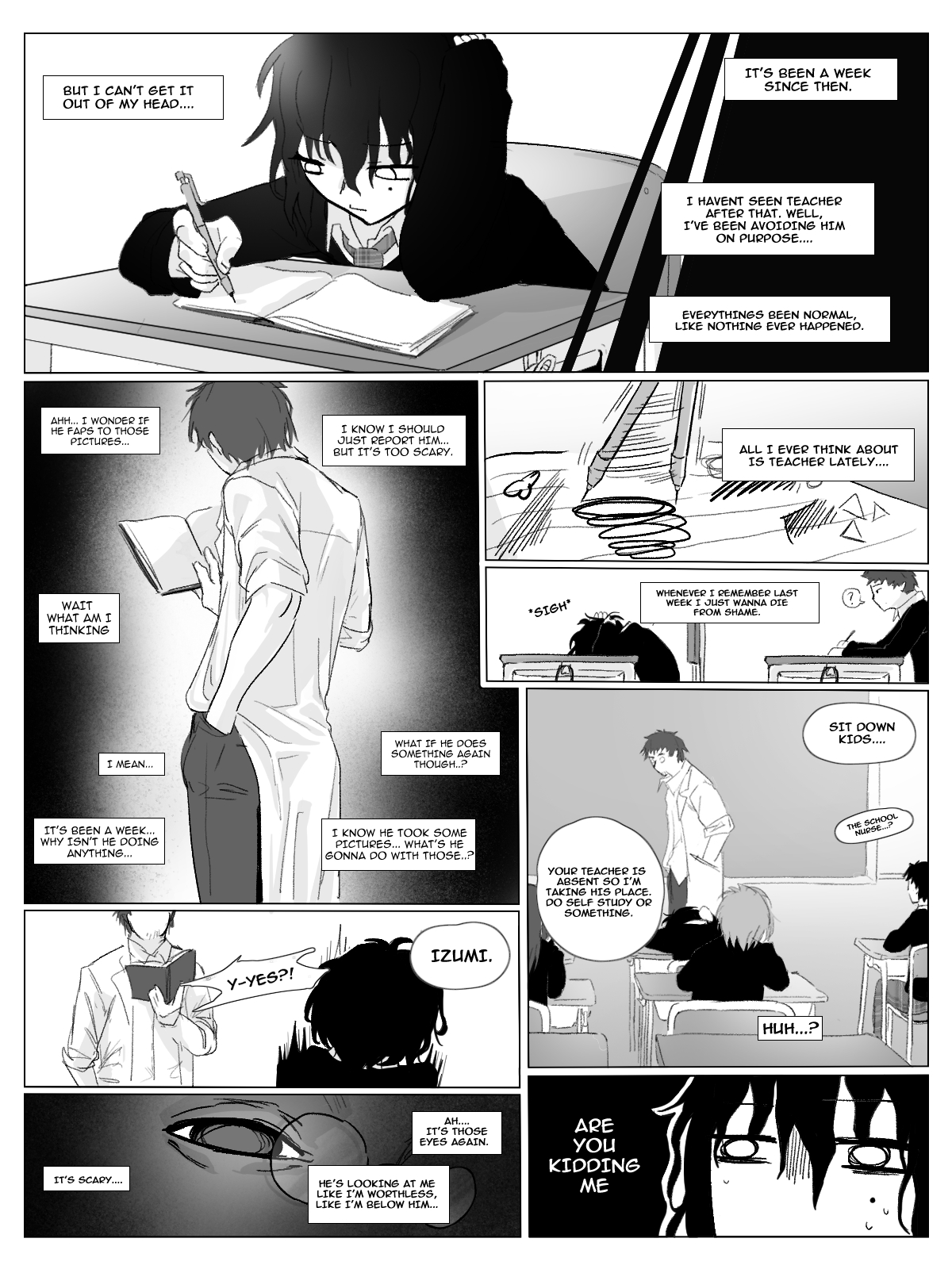 Do-M Shounen Choukyou - Masochist Boy Training - Page 10