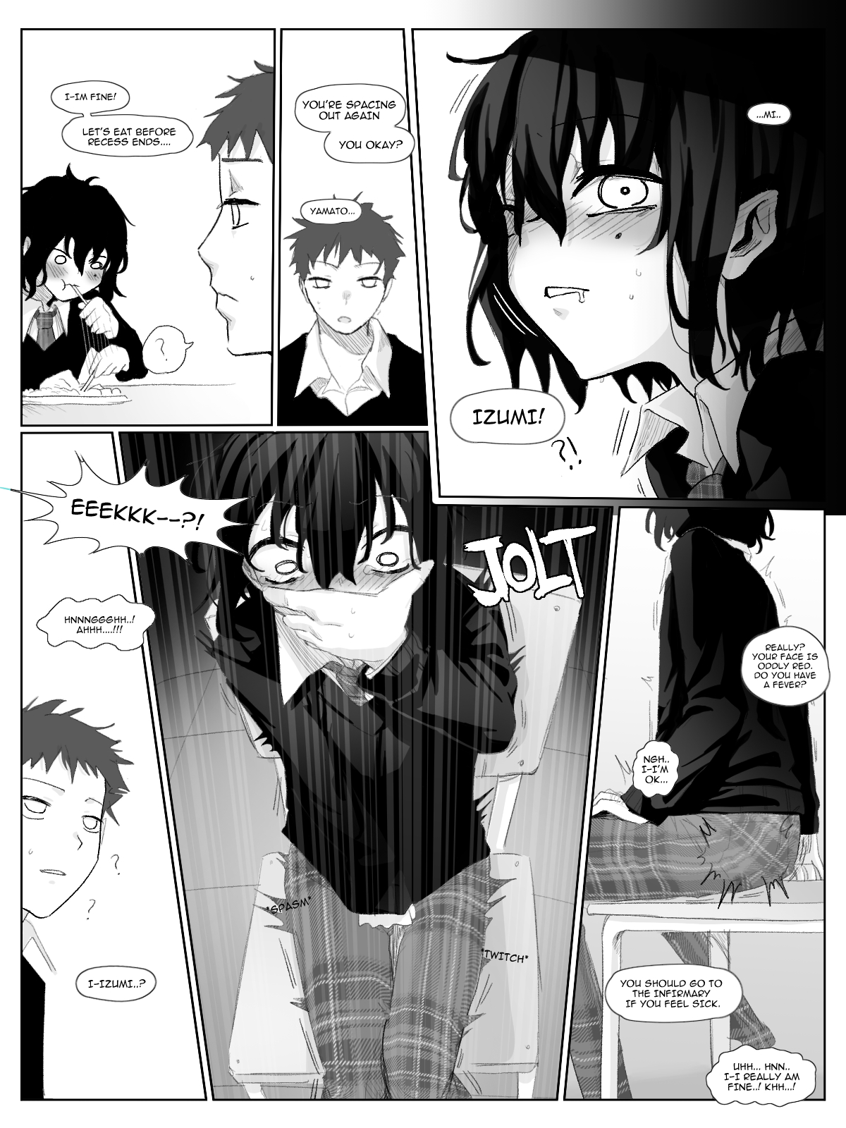 Do-M Shounen Choukyou - Masochist Boy Training - Page 22