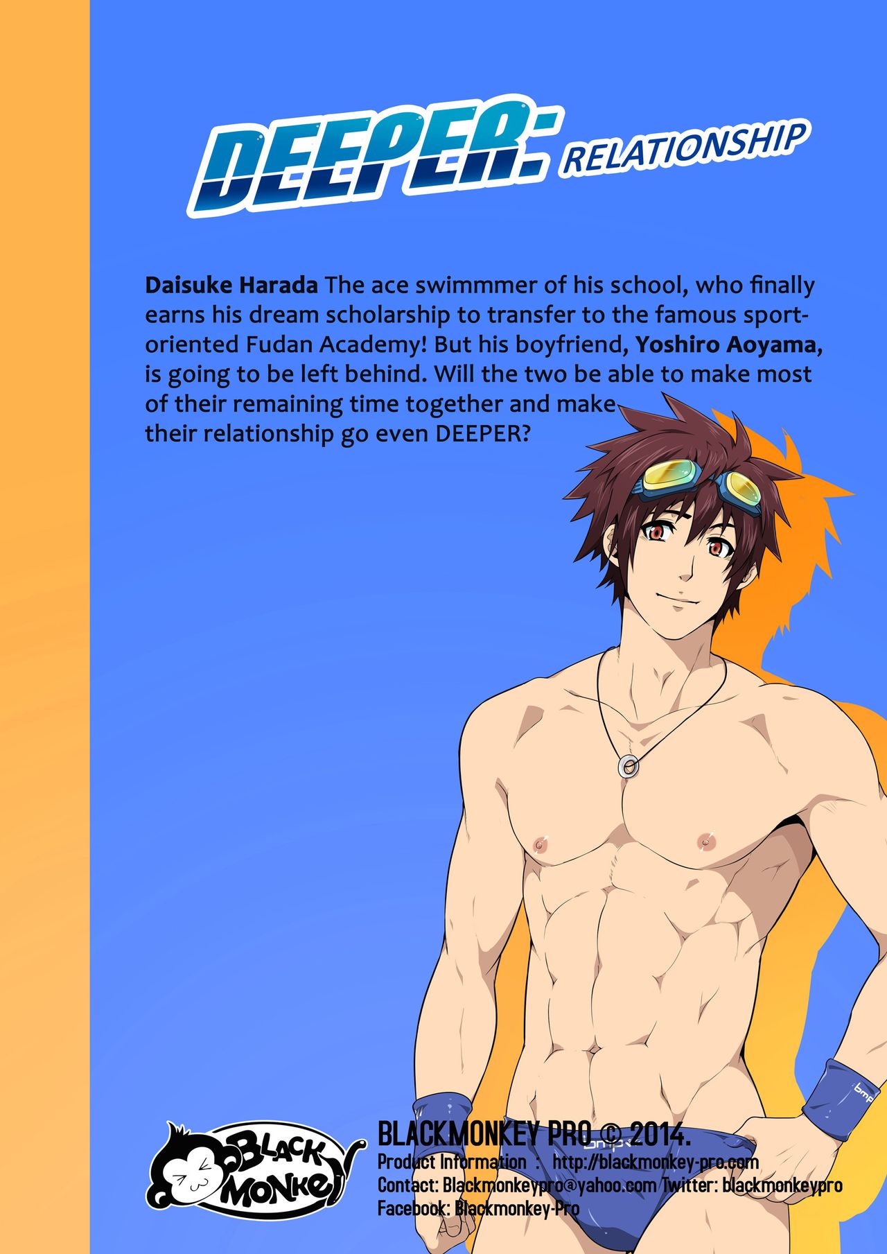 DEEPER 1 RELATIONSHIP - Page 29