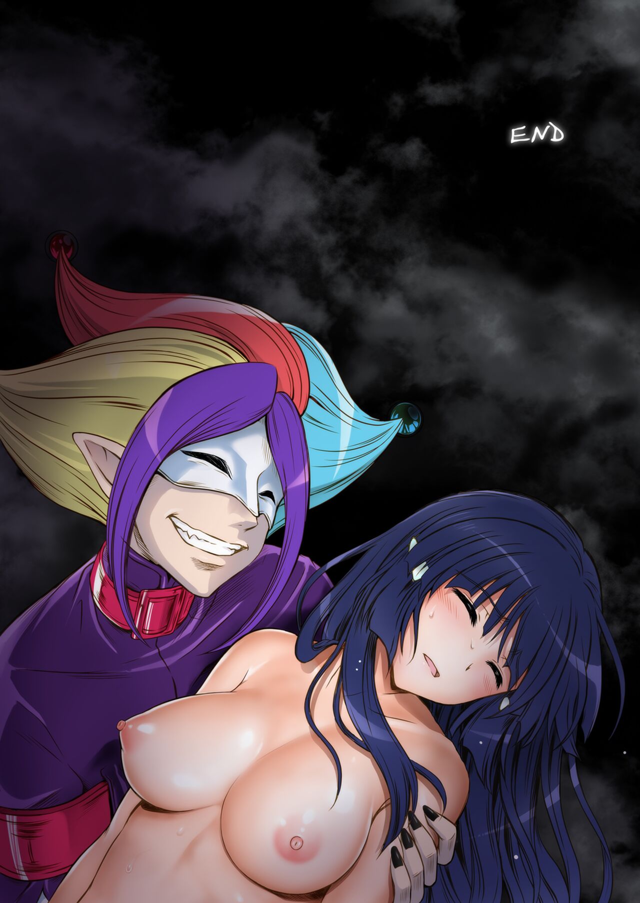 Cyclone no Full Color Pack2 "Shin-Shin" - Page 96