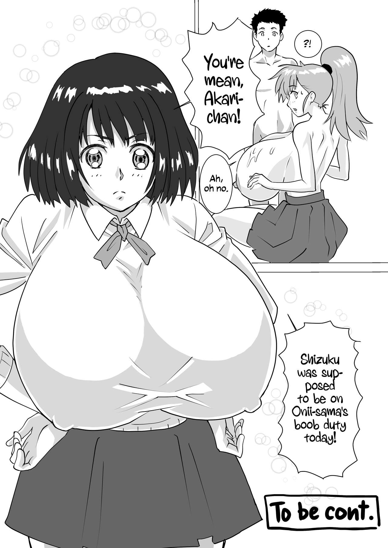 Chichidesu | Boobs - Page 26