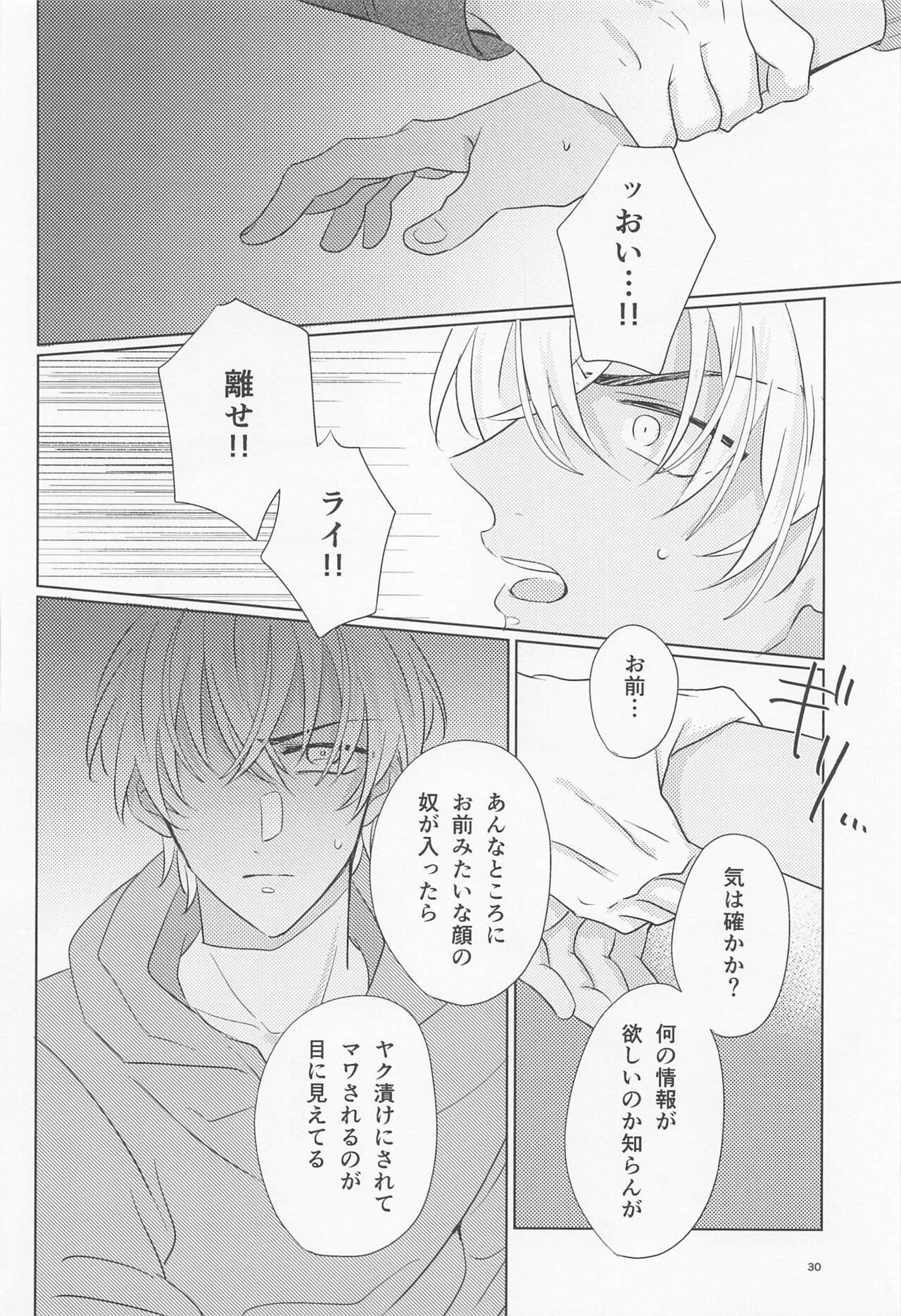 Ookami to Shortcake - Page 29