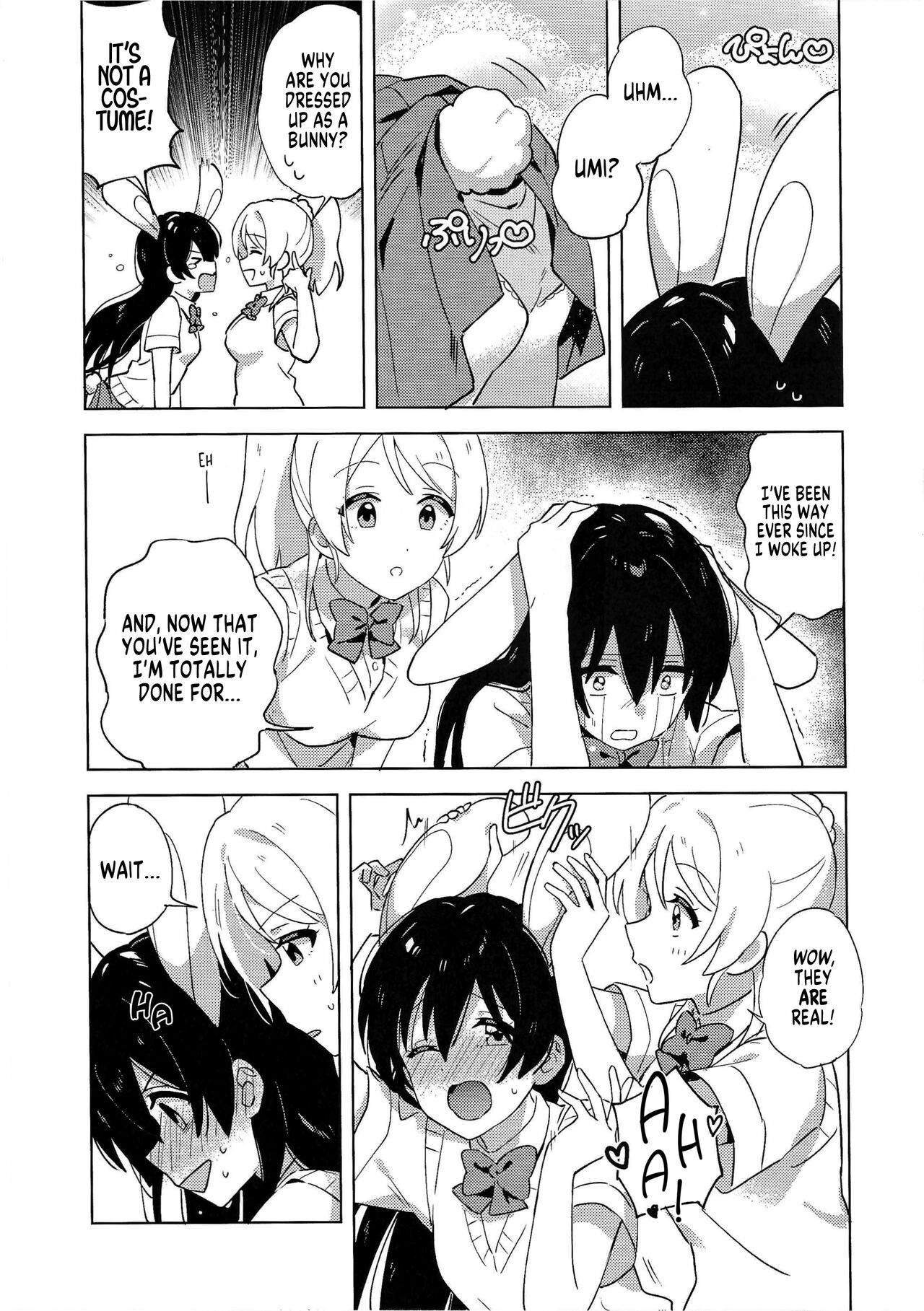 Funny Bunny - Page 11