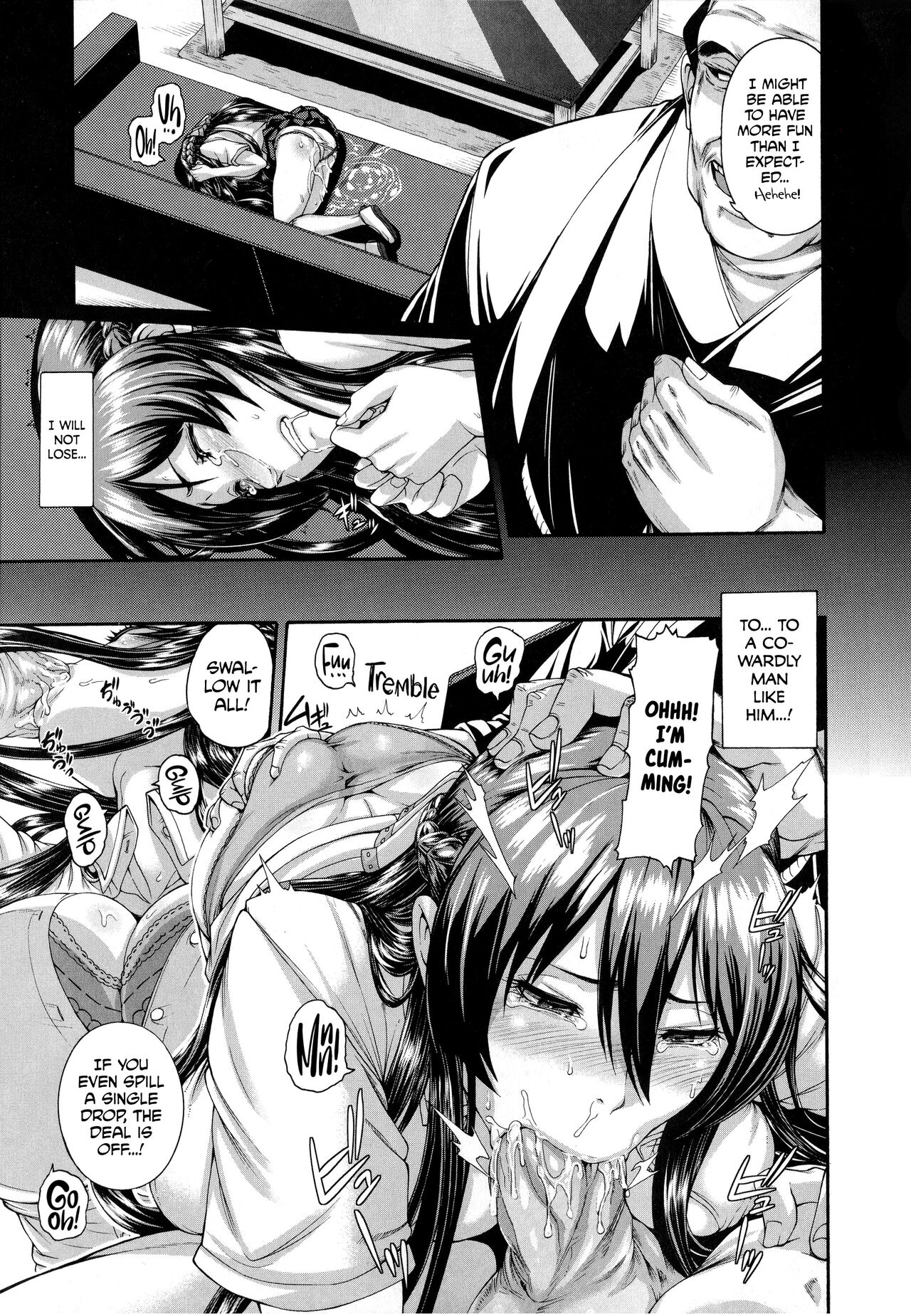 Shitsuke Ai Ch. 1-3, 6, 9 - Page 58