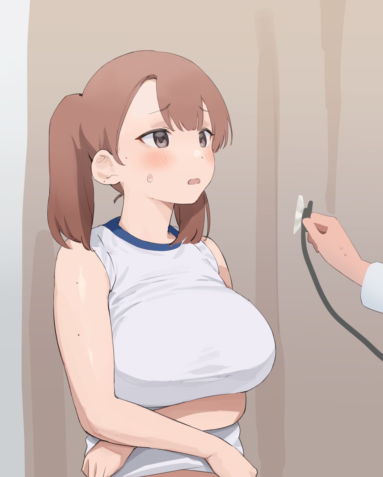 Kyonyuukko Kenkoushindan - Page 18