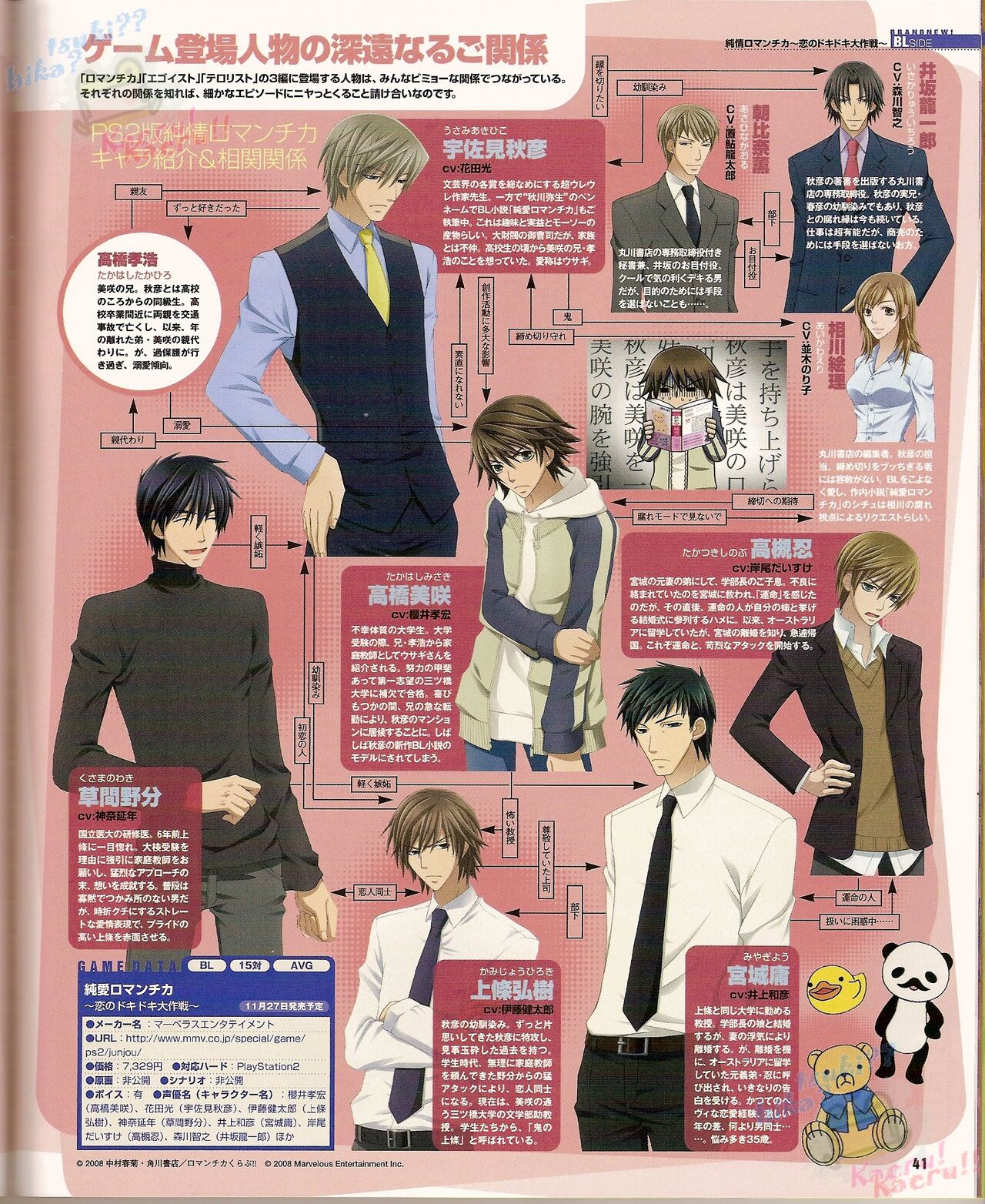Cool-B Vol.22 2008-11 - Page 47